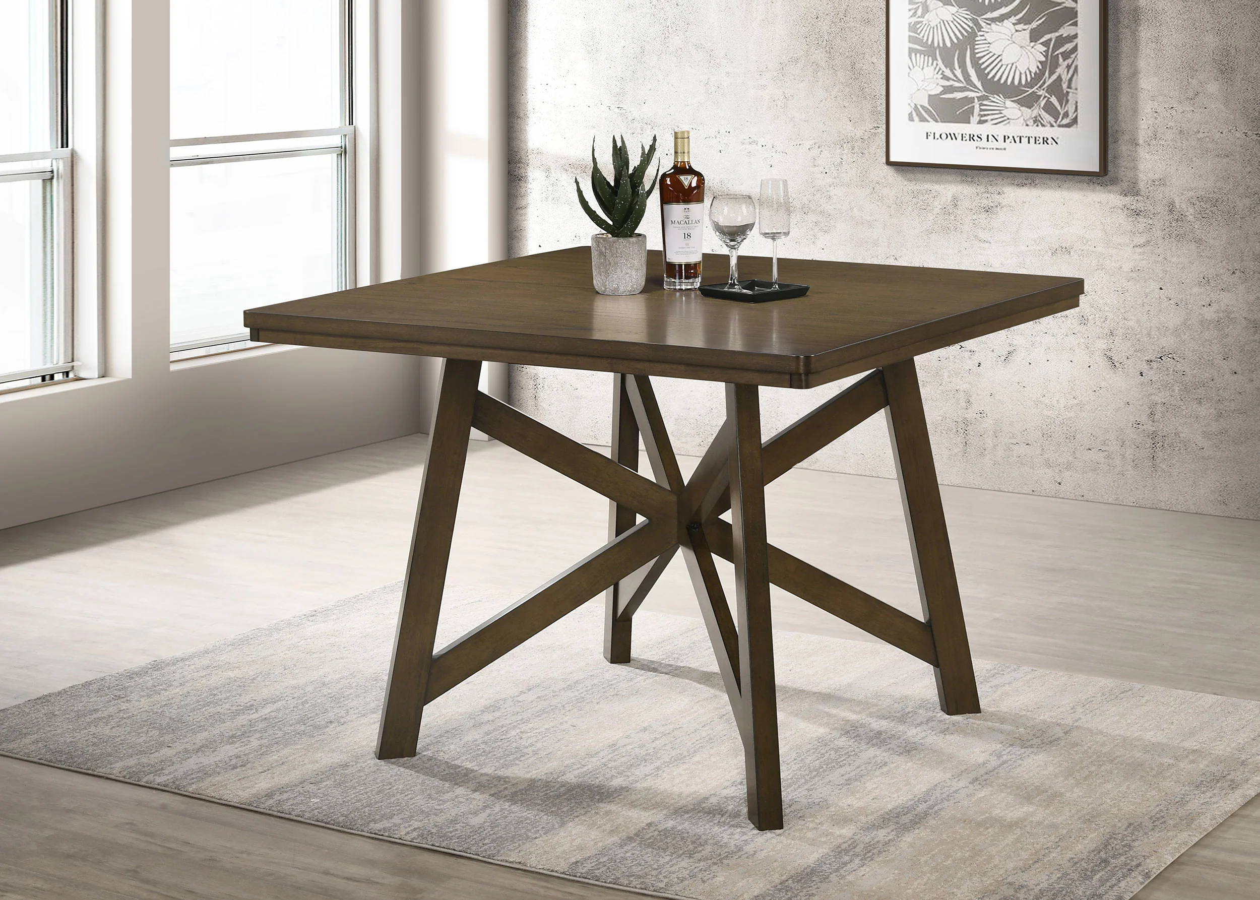 Canfield Counter Height Dining Table - Image 2