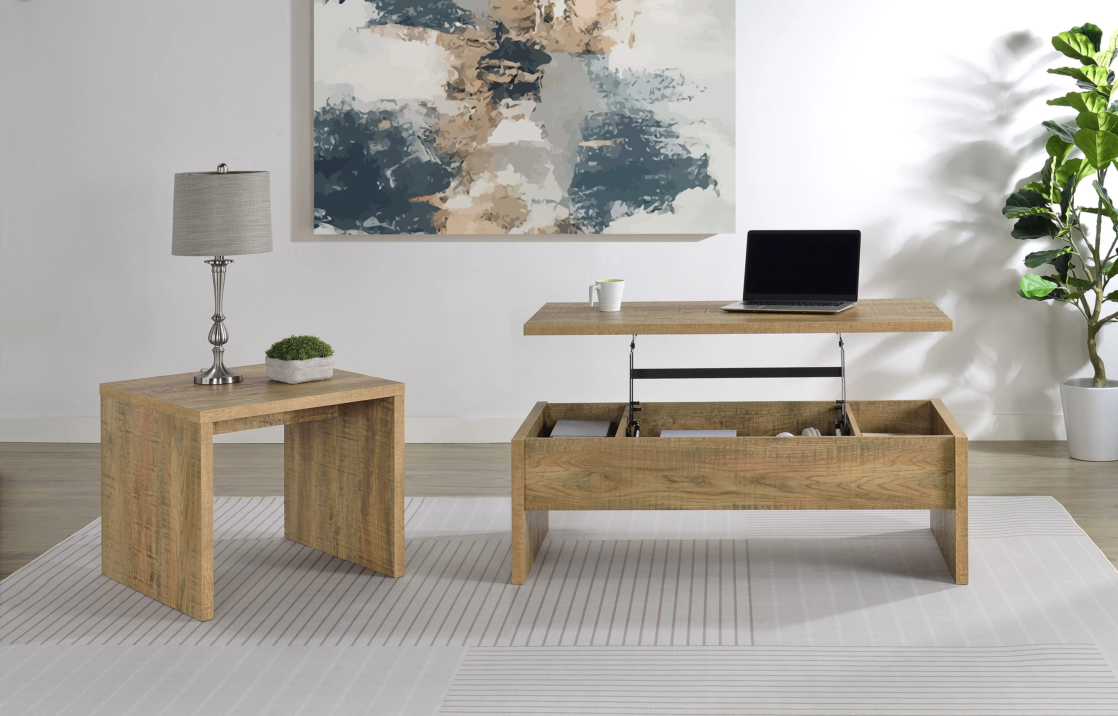 Canoga End Table - Image 18