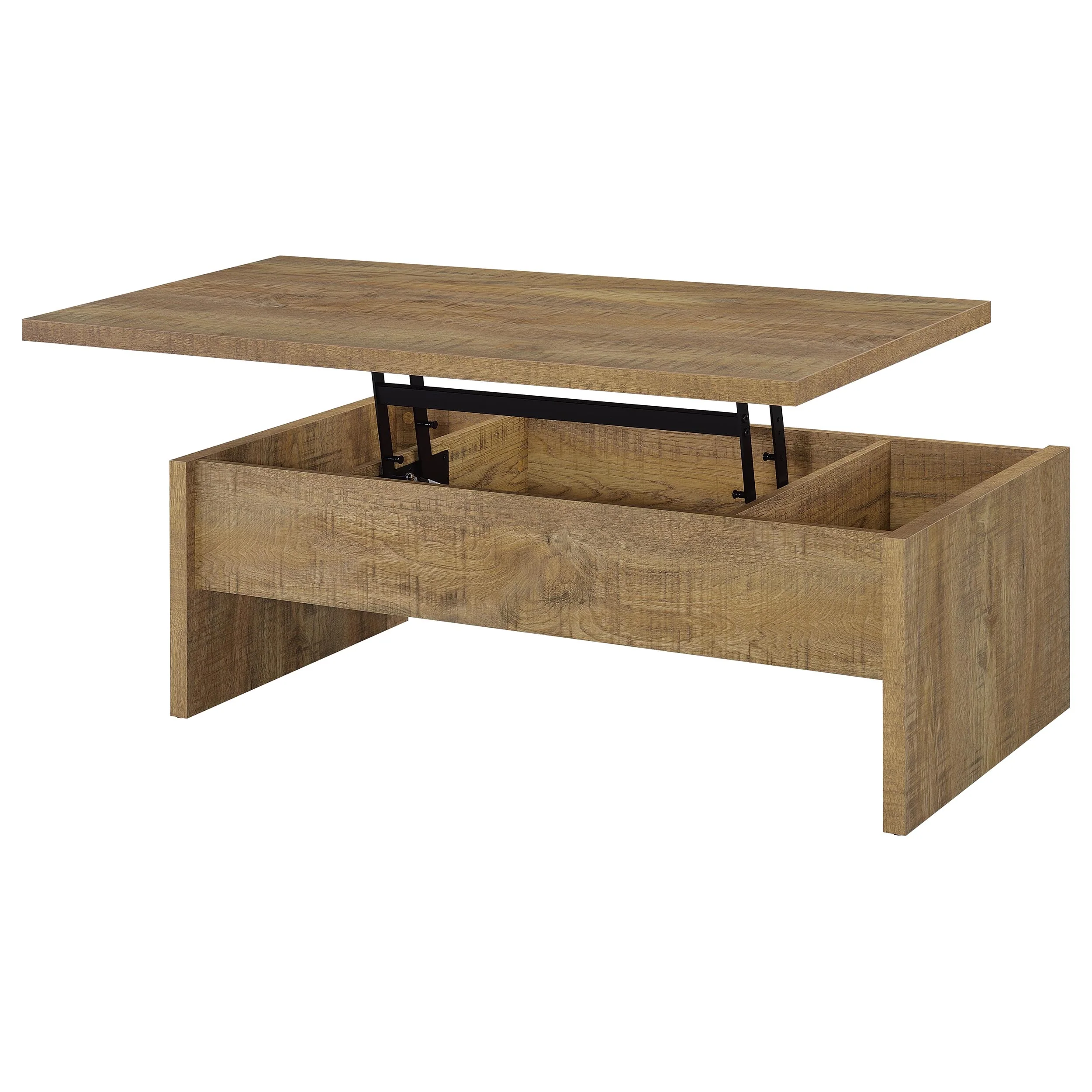 Canoga Lift-Top Coffee Table - Image 19