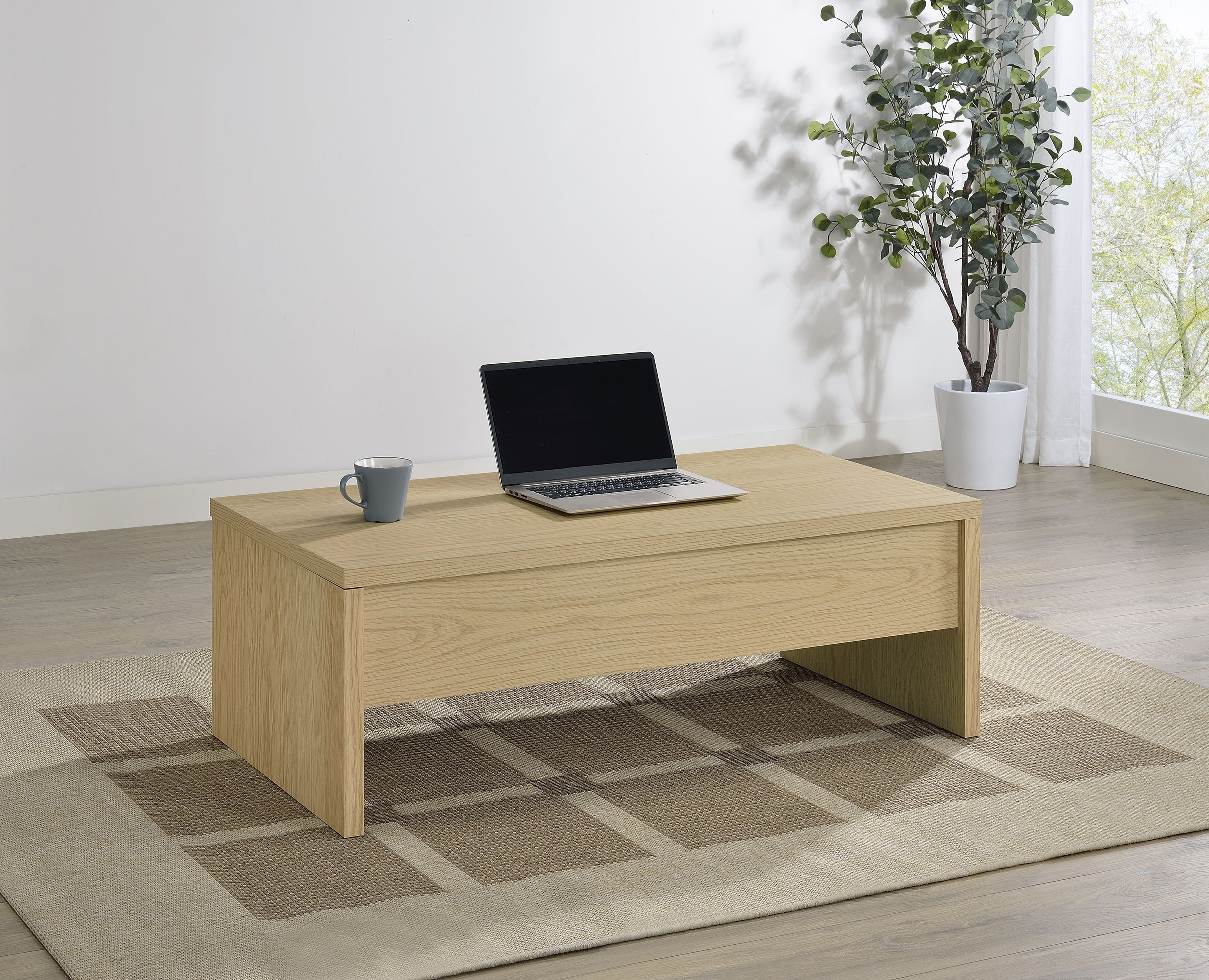 Canoga Lift-Top Coffee Table - Image 3