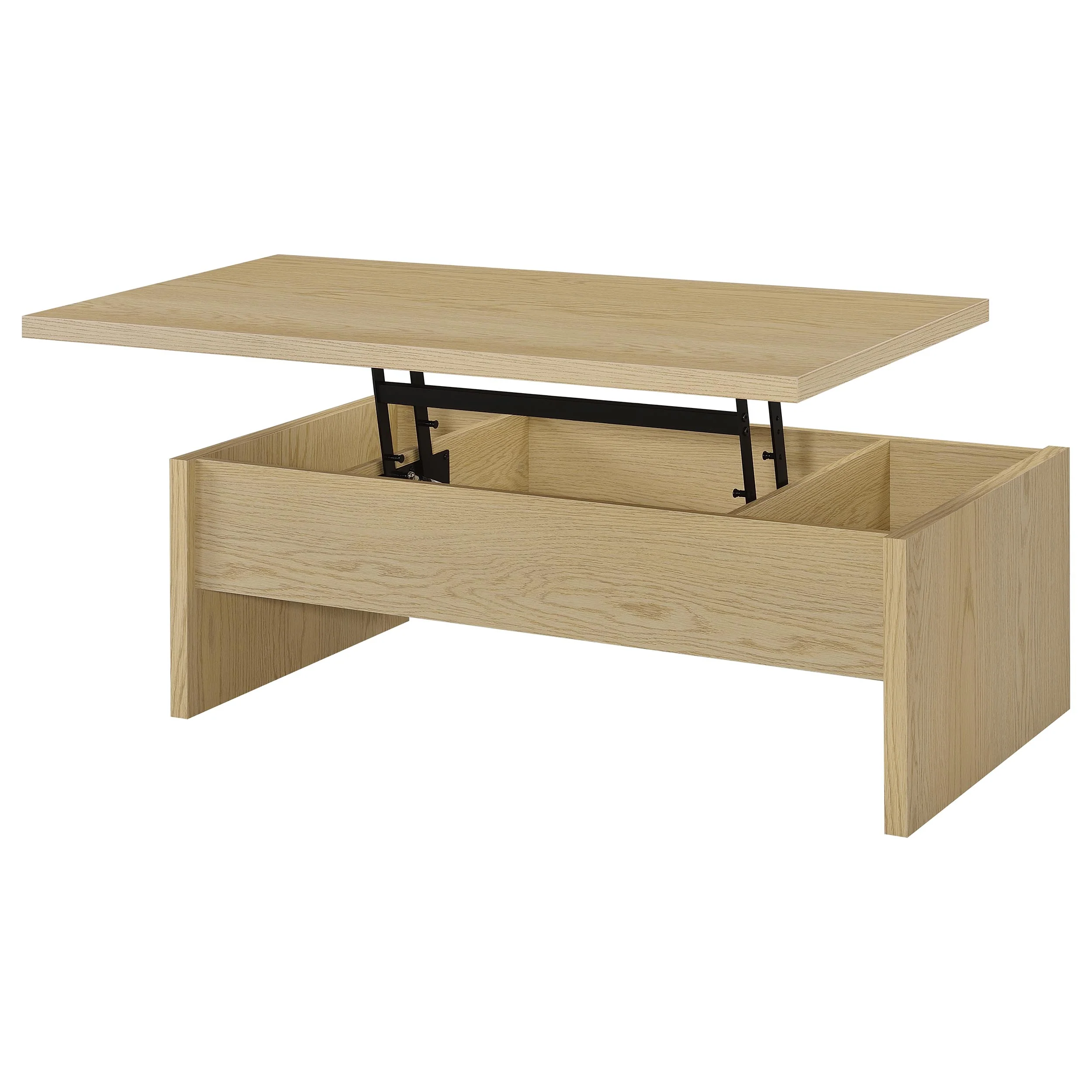 Canoga Lift-Top Coffee Table Set - Image 12