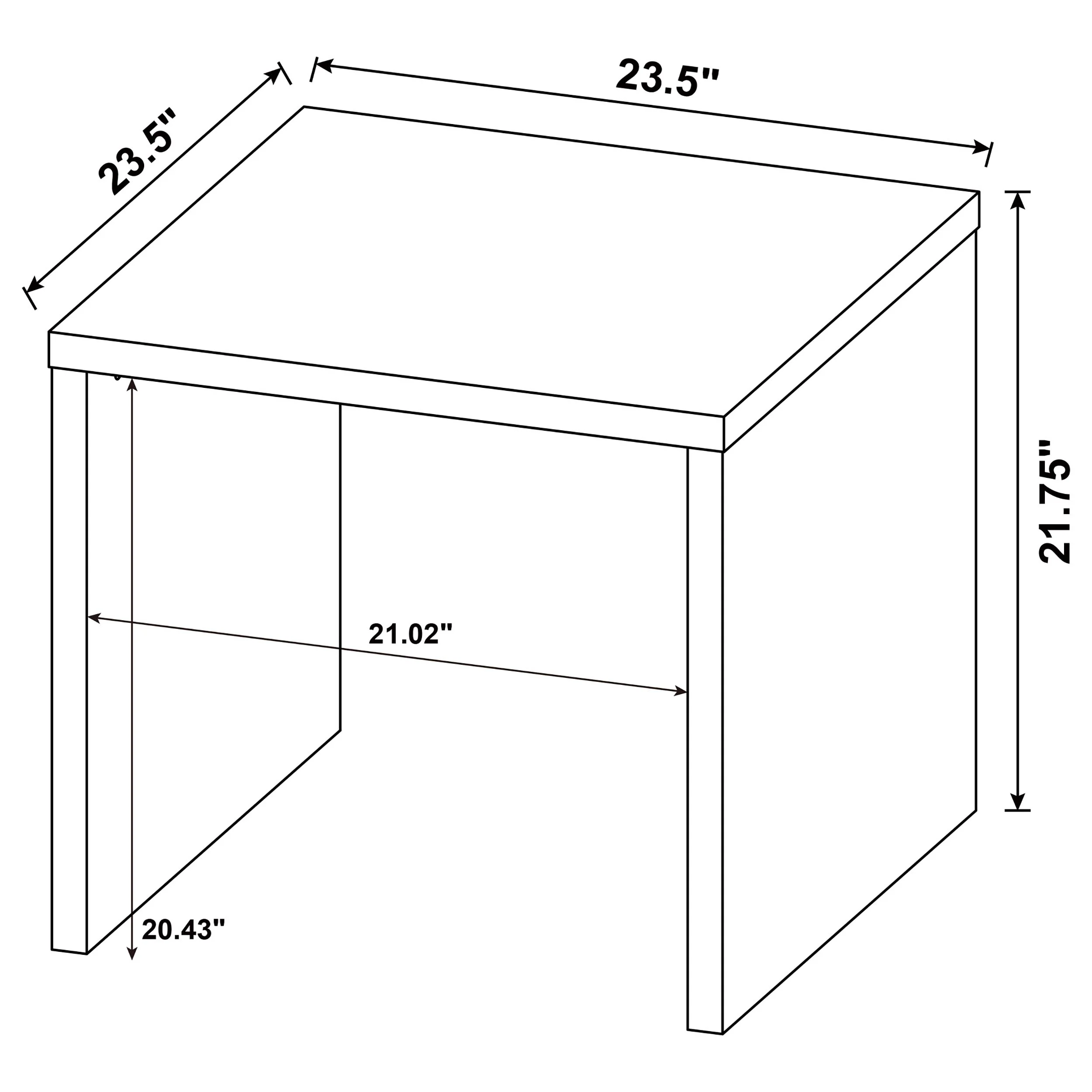Canoga Lift-Top Coffee Table Set - Image 67