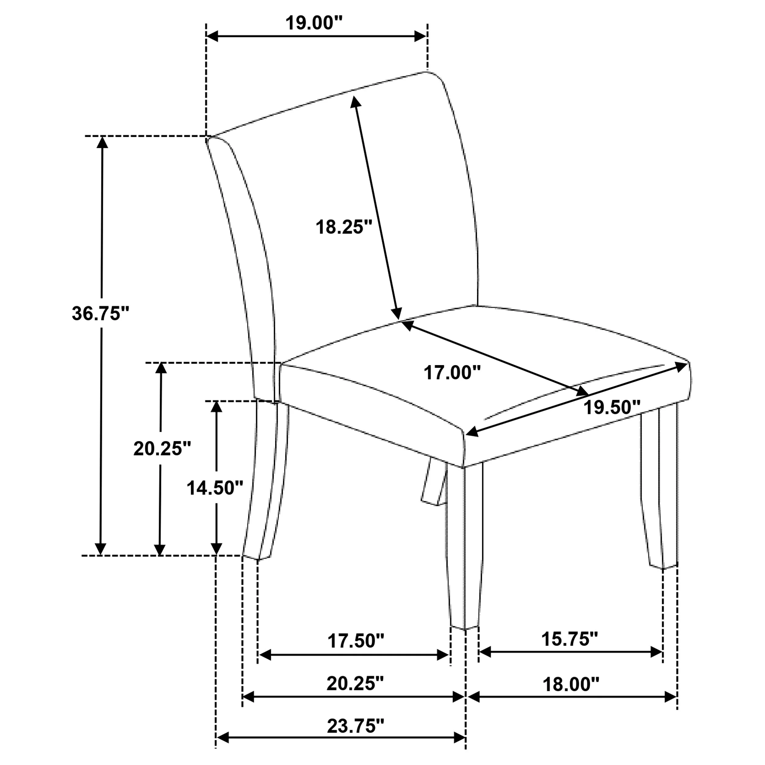 Cantley Dining Side Chair - Image 45