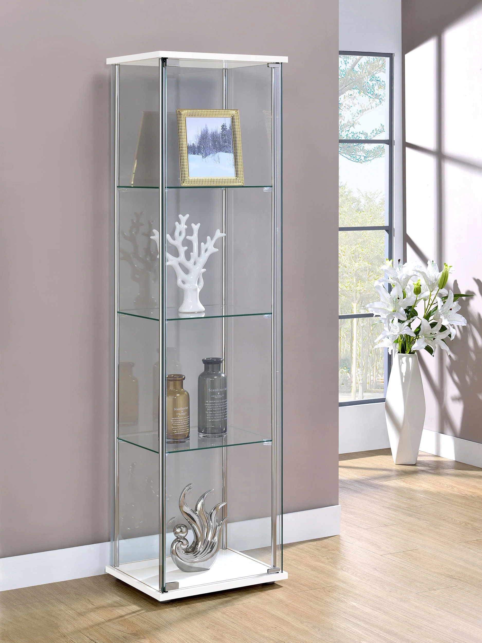 Bellatrix Curio Cabinet - Image 15