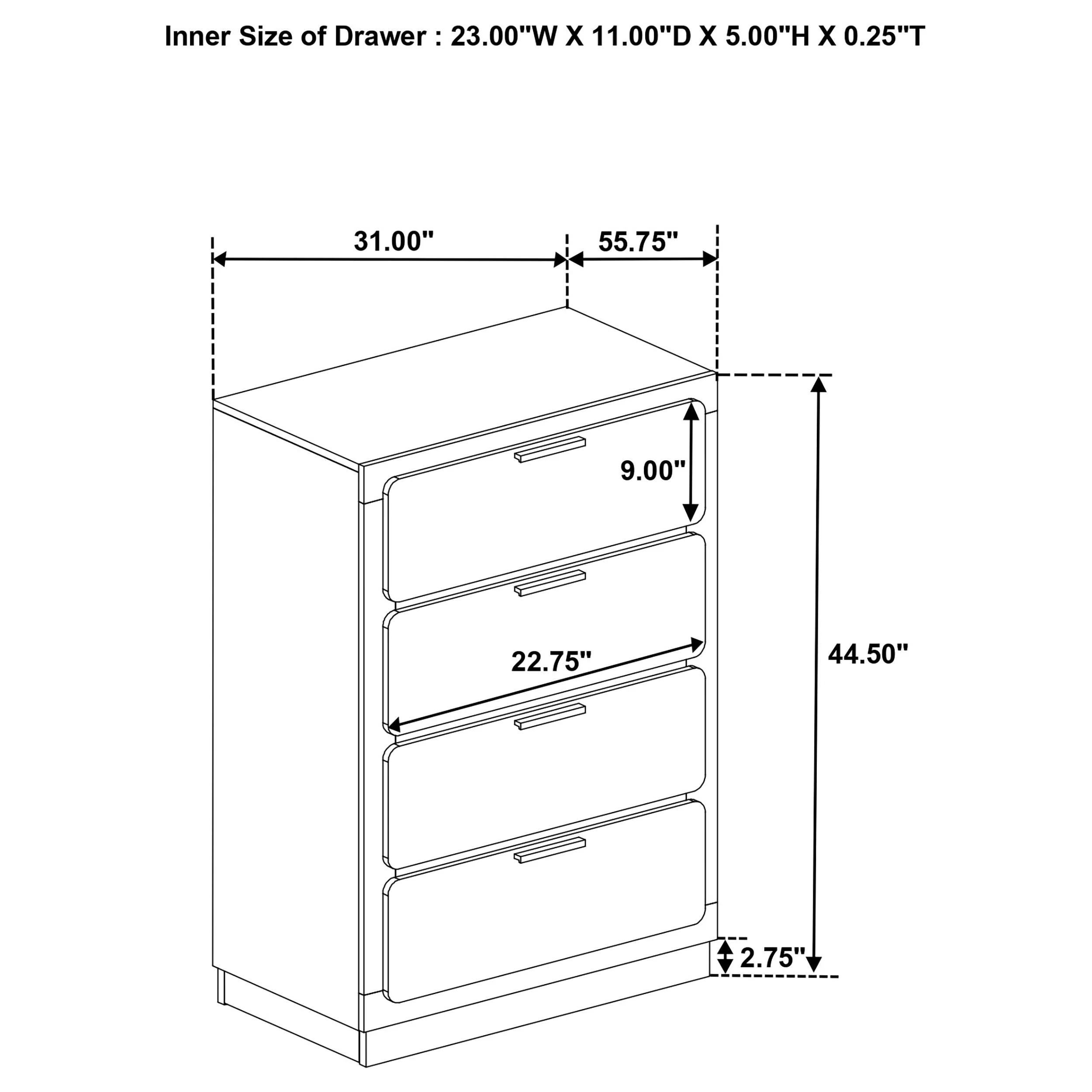 Caraway Bedroom Set - Image 40