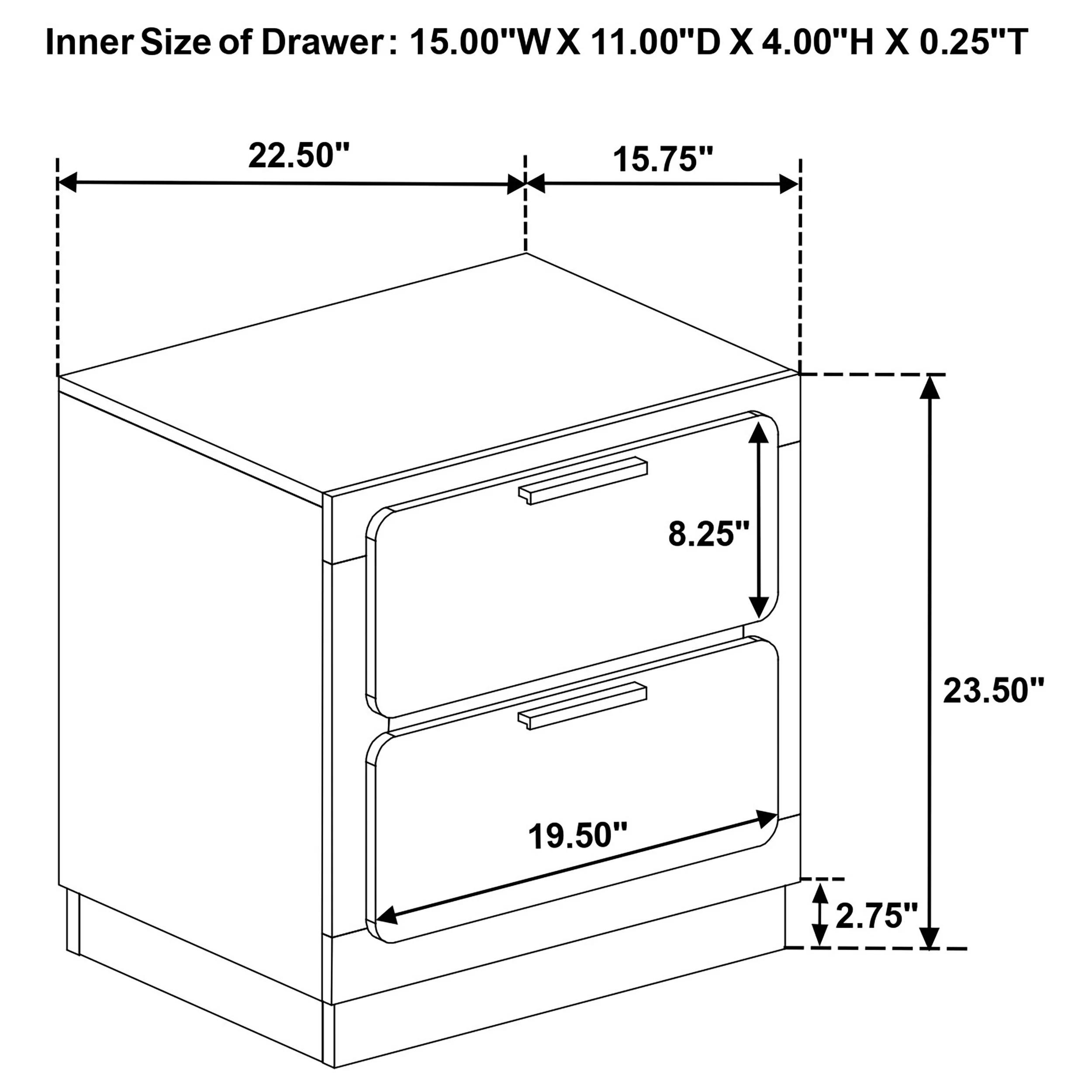 Caraway Bedroom Set - Image 76
