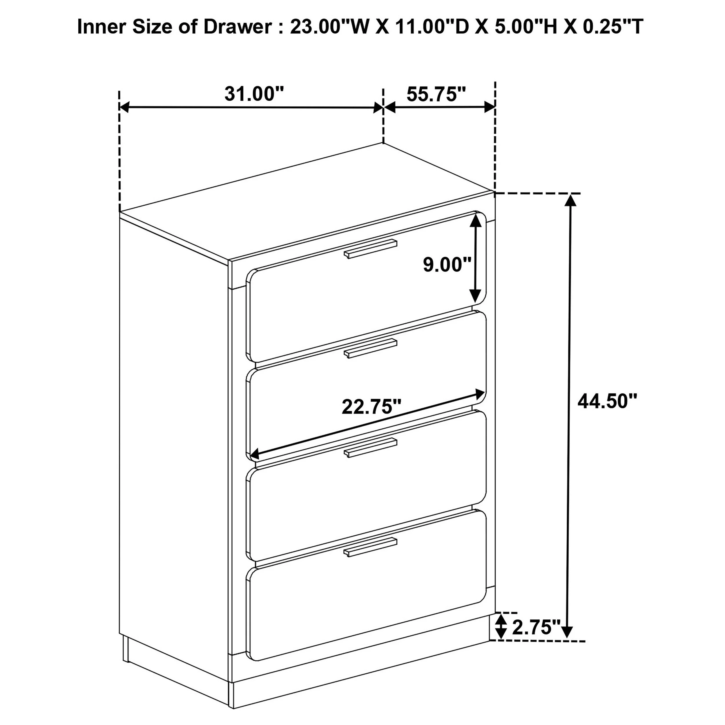 Caraway Bedroom Set - Image 79