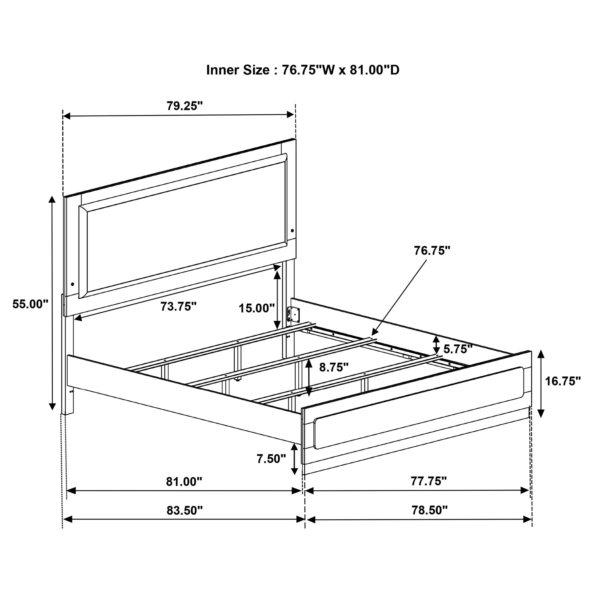 Caraway Bedroom Set - Image 82