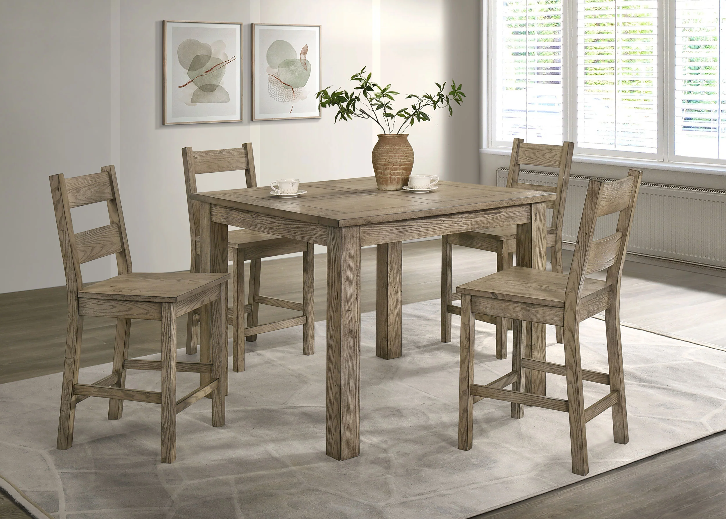 Cardova Counter Height Dining Table - Image 10