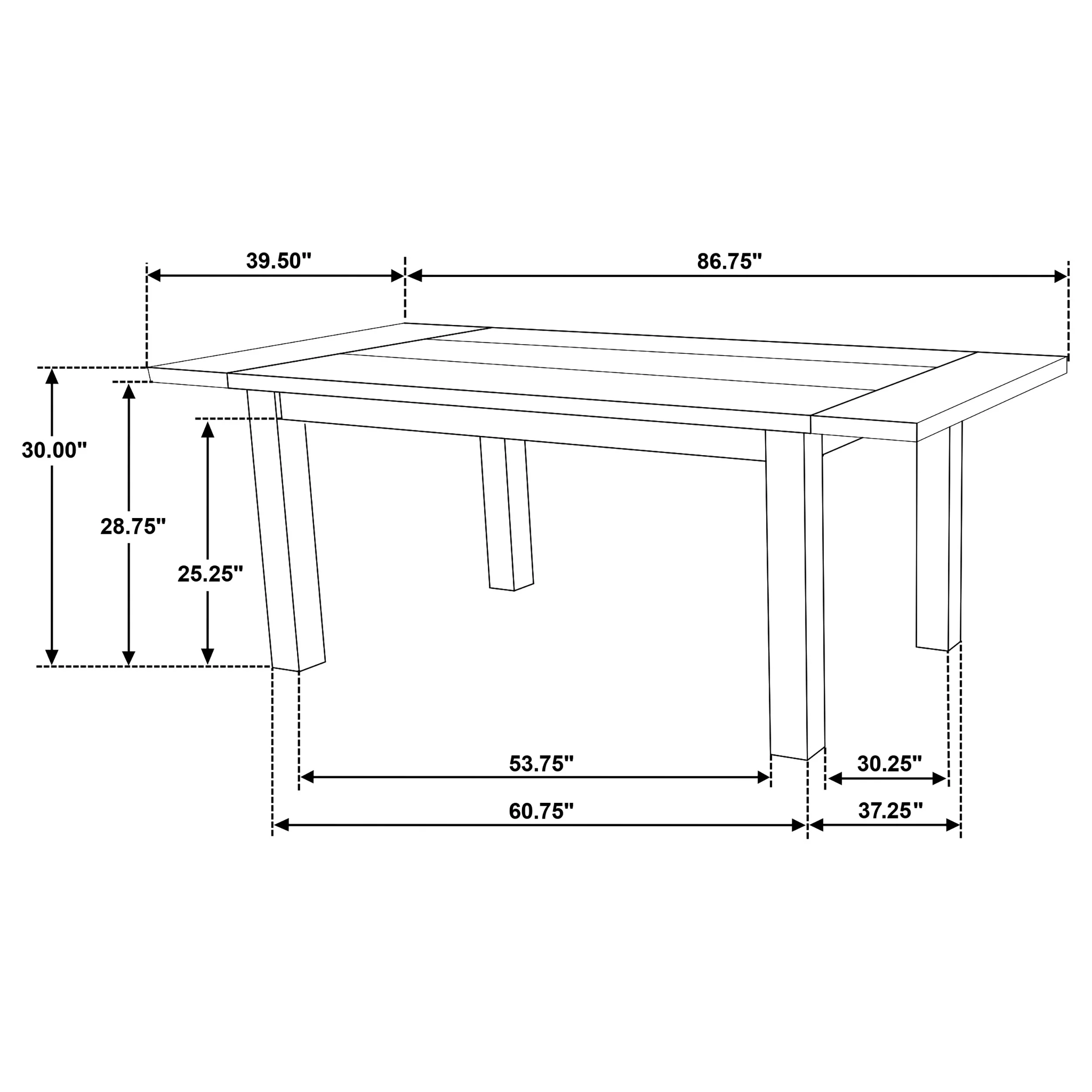 Cardova Dining Set - Image 13