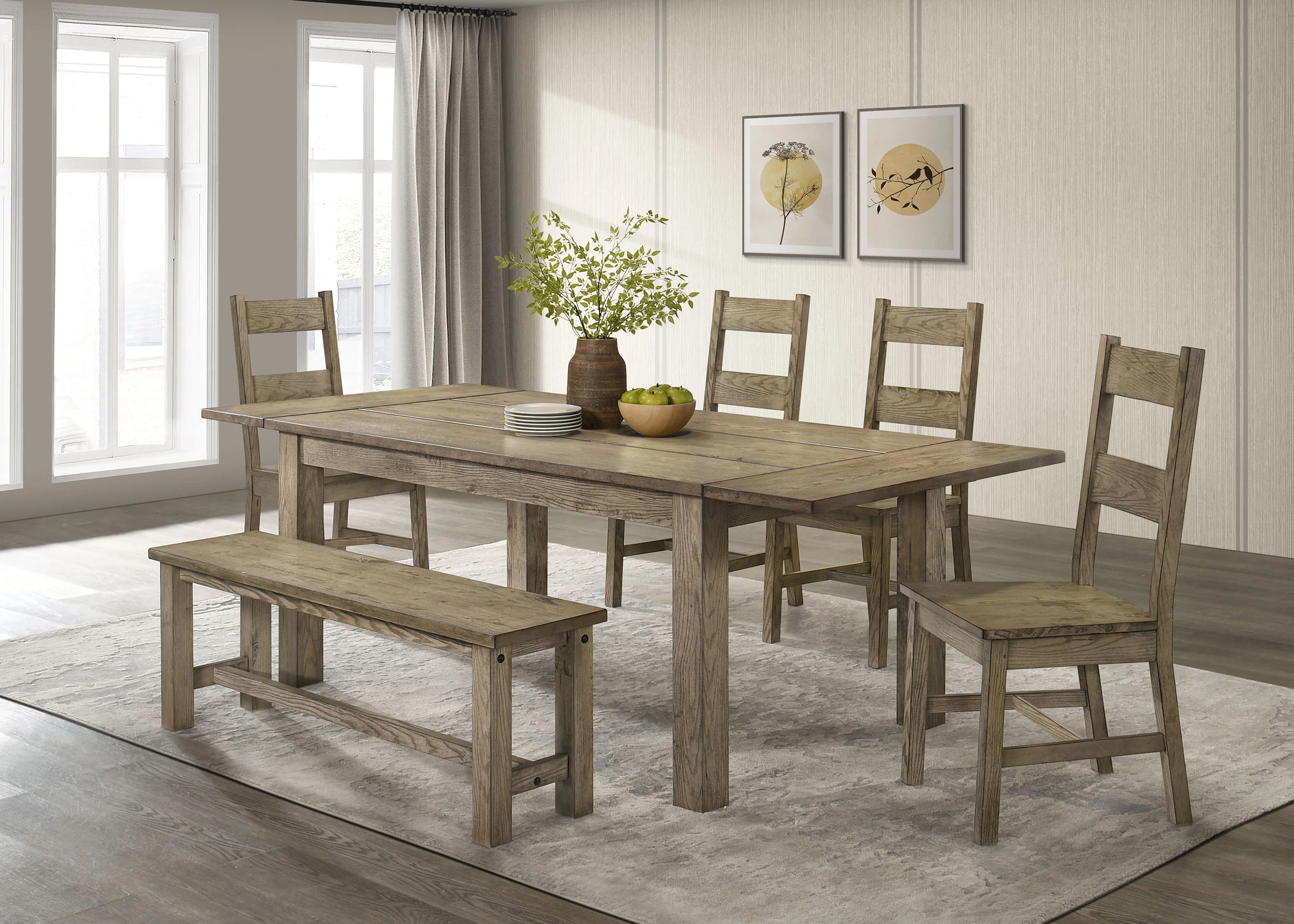 Cardova Extension Dining Table - Image 16