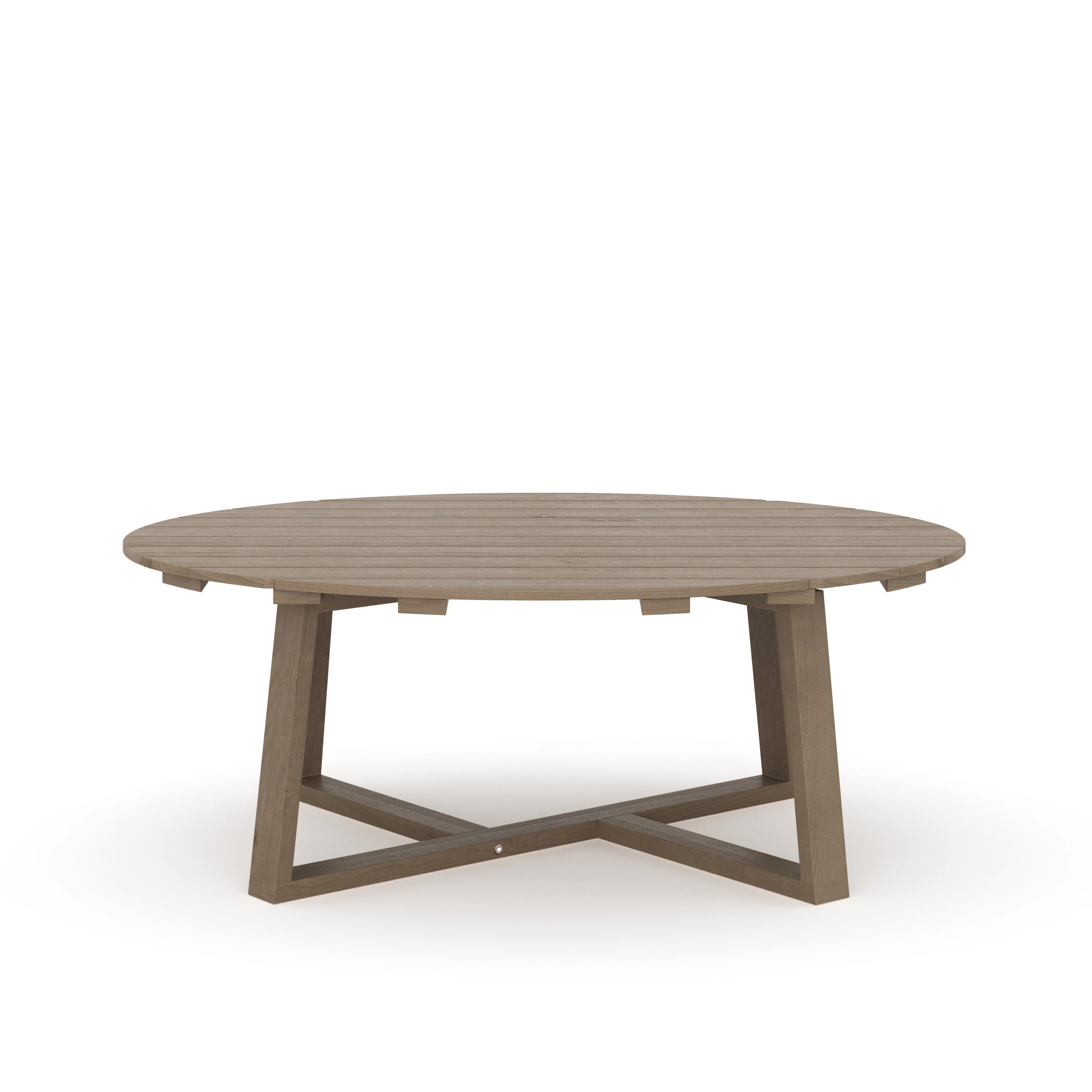 Carezza Coffee Table-Natural - Image 2