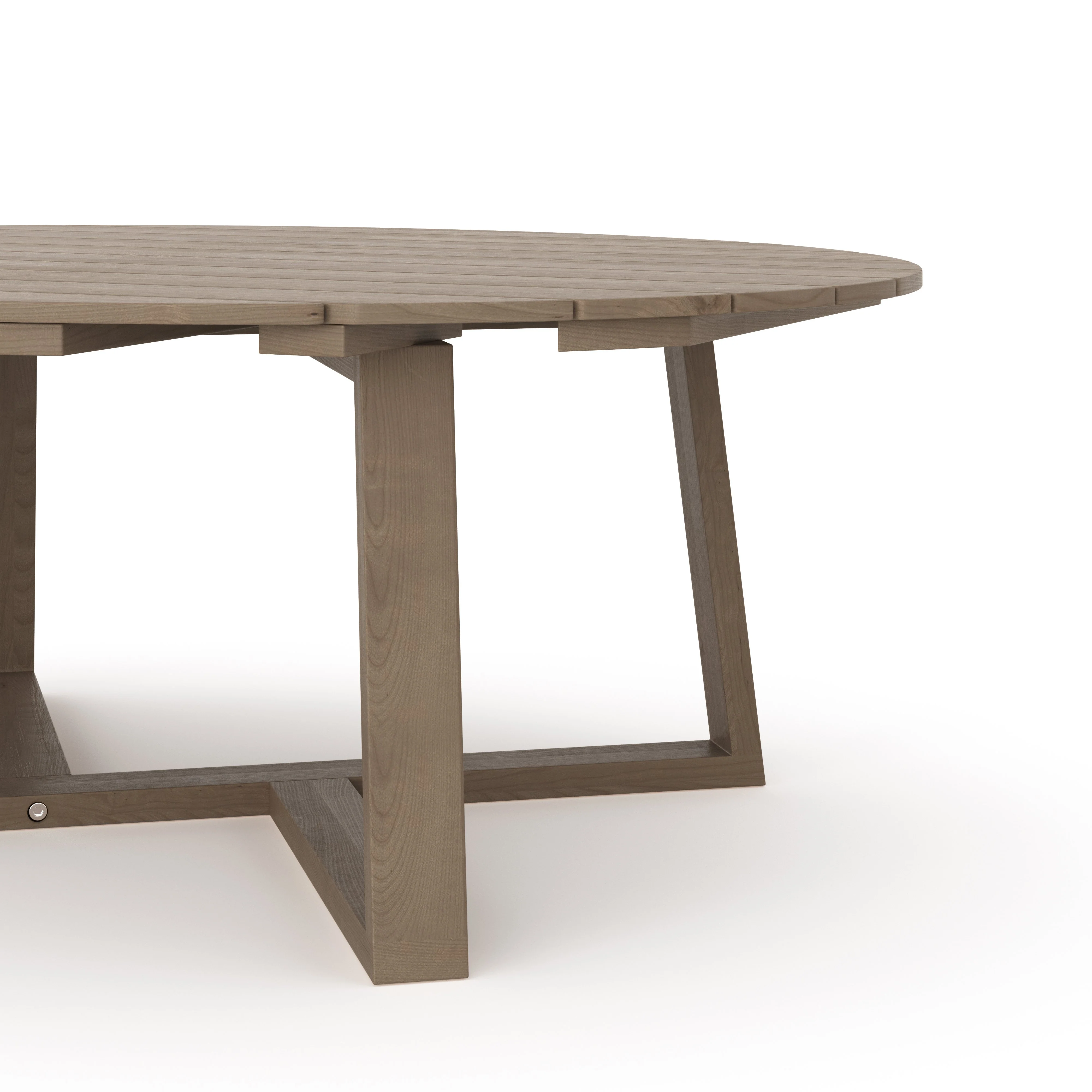 Carezza Coffee Table-Natural - Image 3