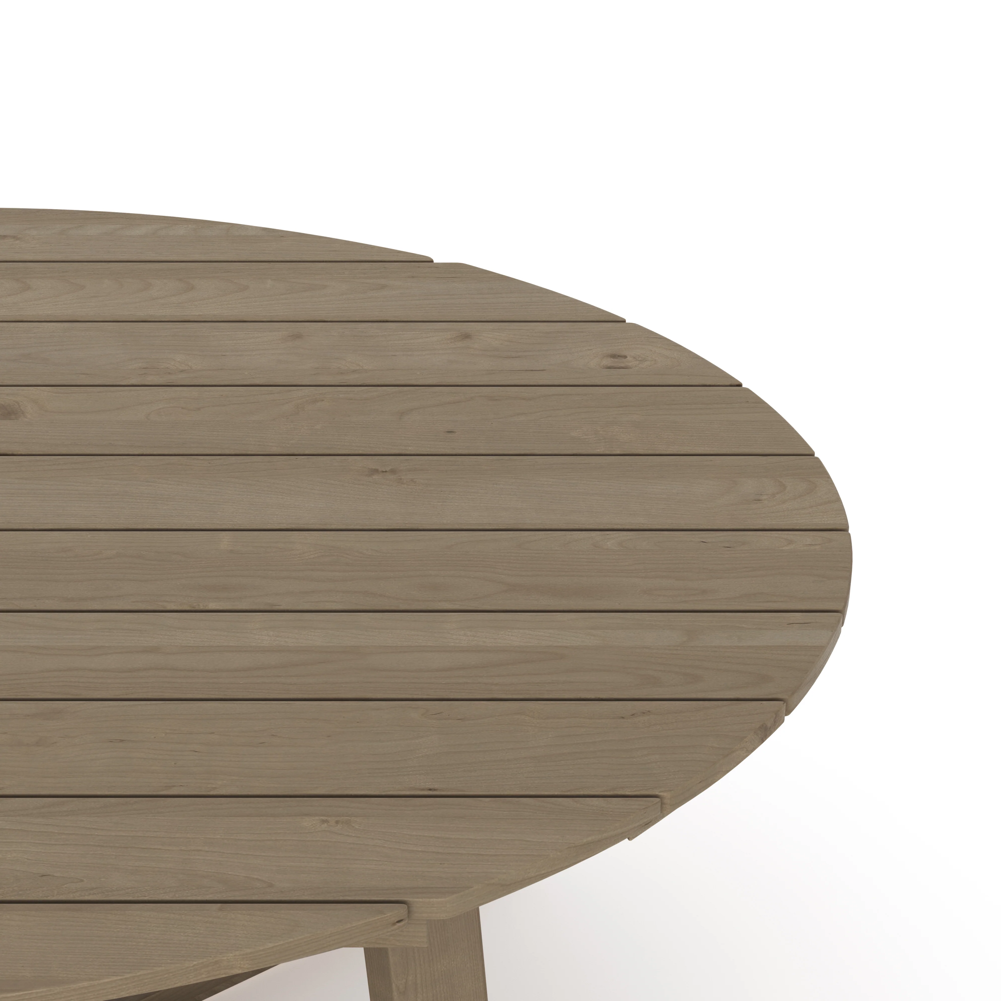 Carezza Coffee Table-Natural - Image 4