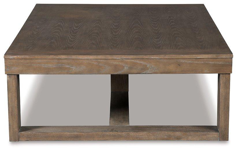 Cariton Coffee Table - Image 5