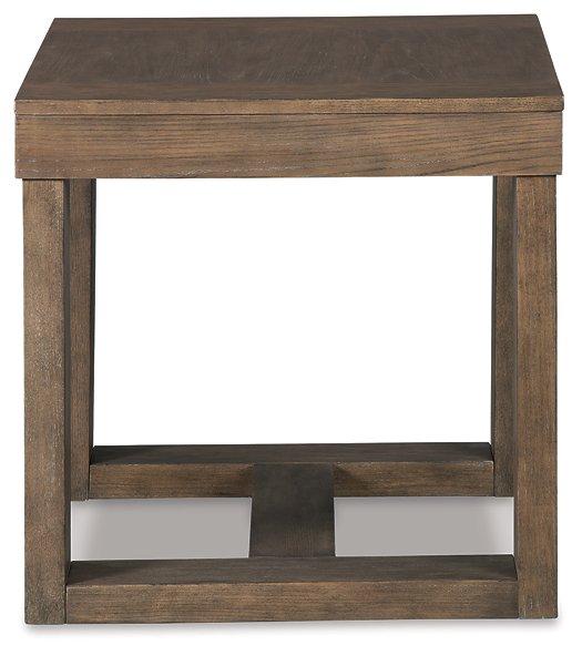 Cariton End Table - Image 5