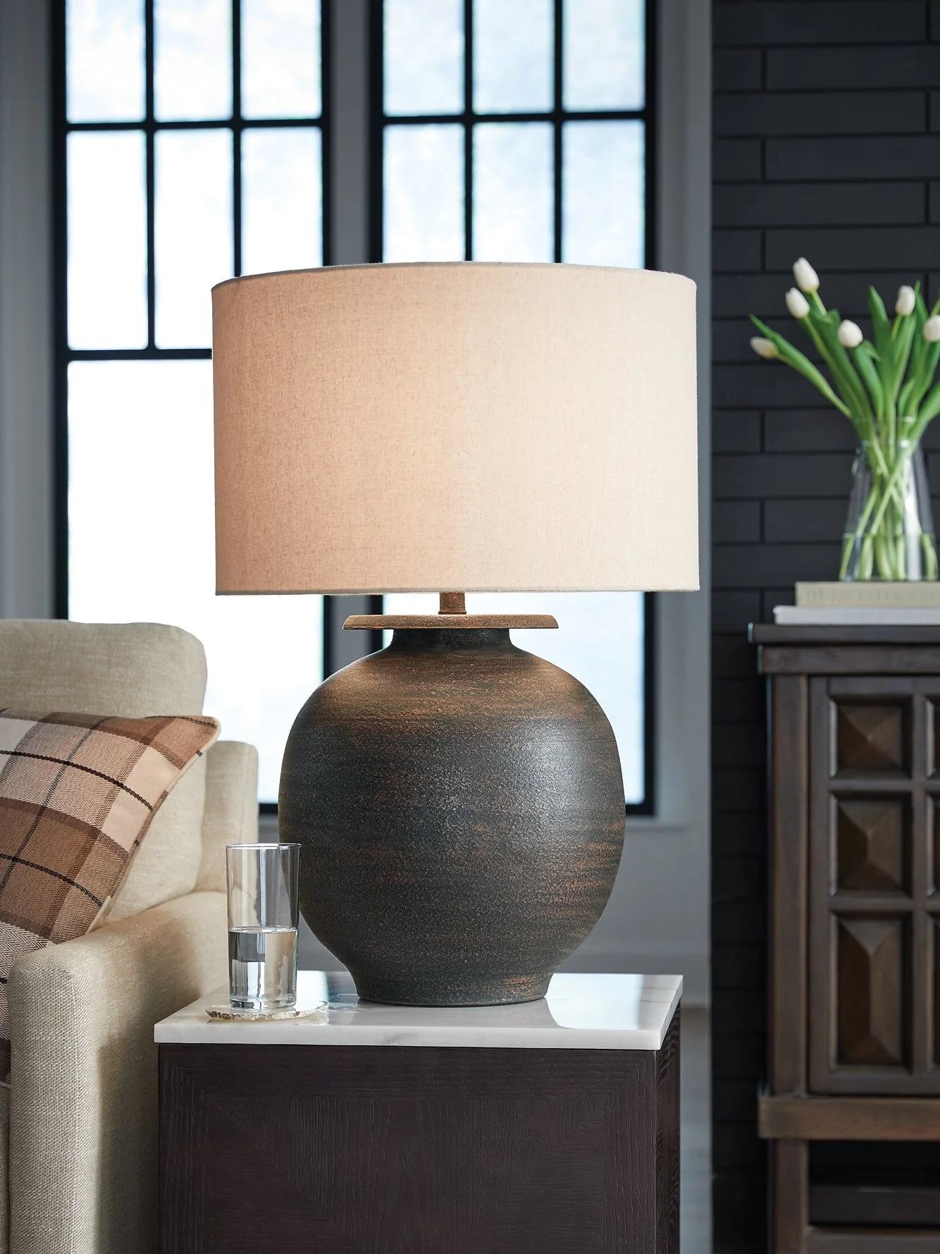 Carlenbury Table Lamp - Image 2