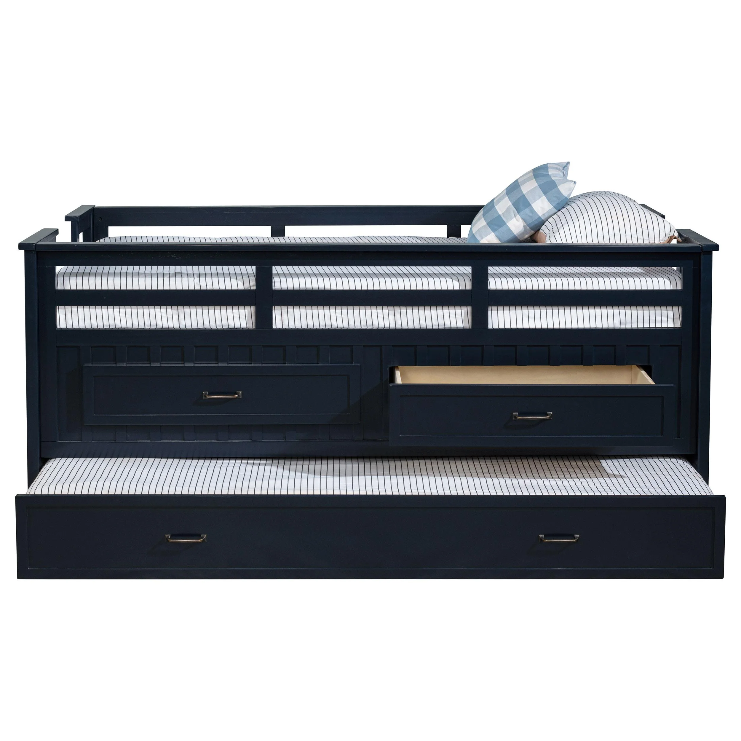 Carlsbad Captains Bed with Trundle - Image 6