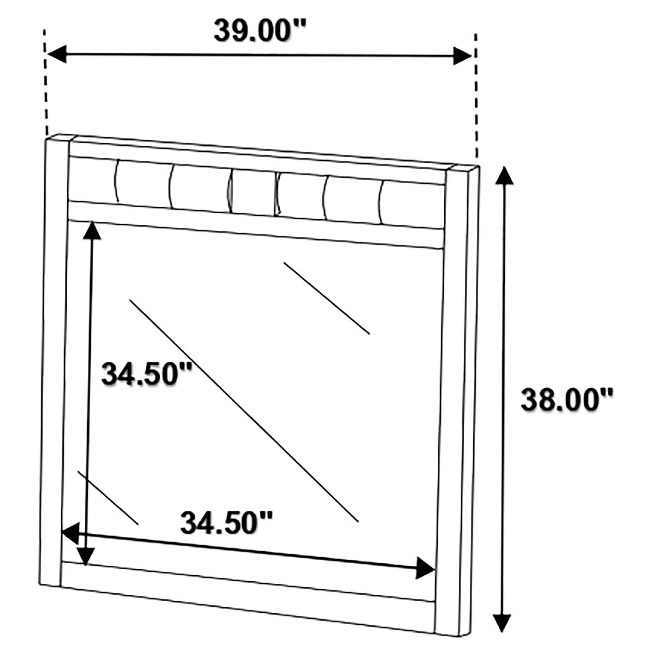 Carlton Bedroom Set - Image 100