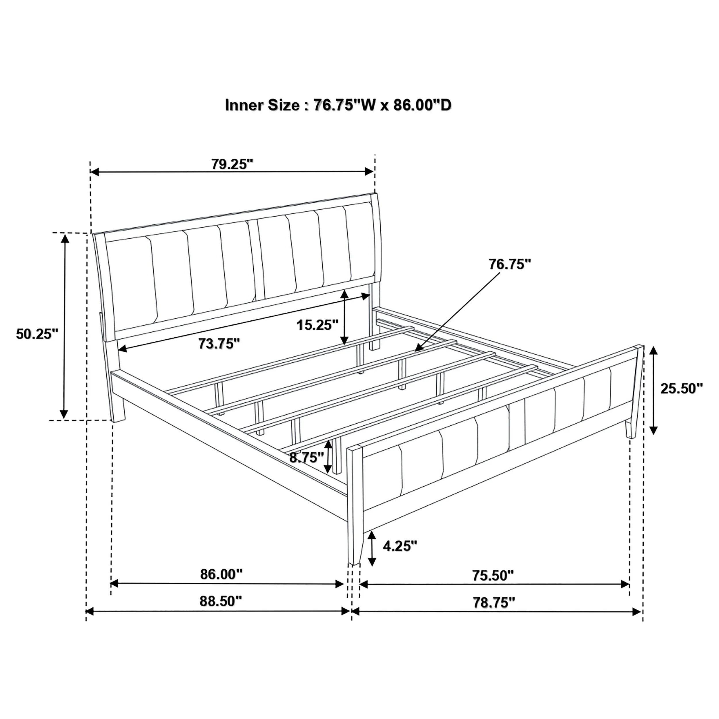 Carlton Bedroom Set - Image 116