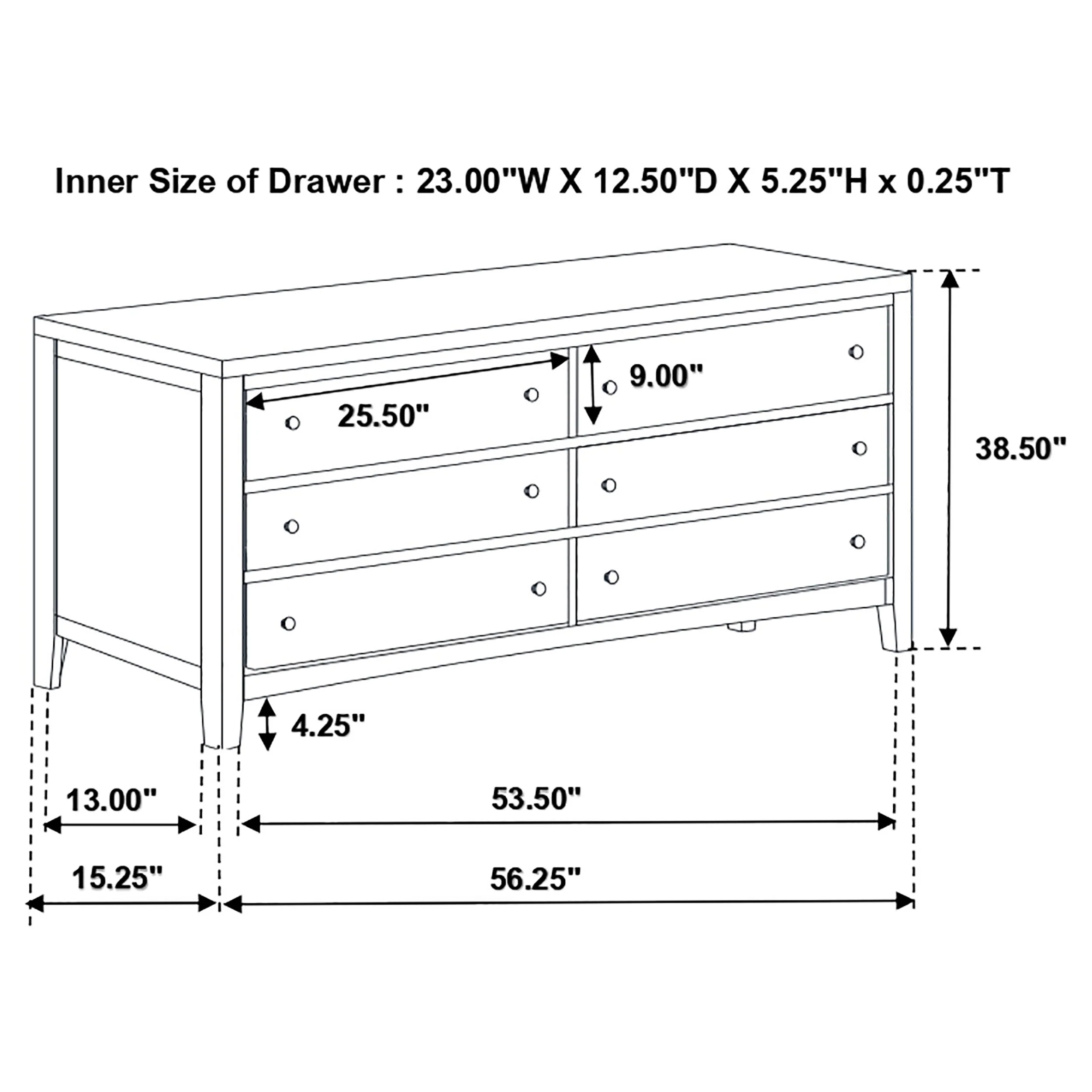 Carlton Bedroom Set - Image 118