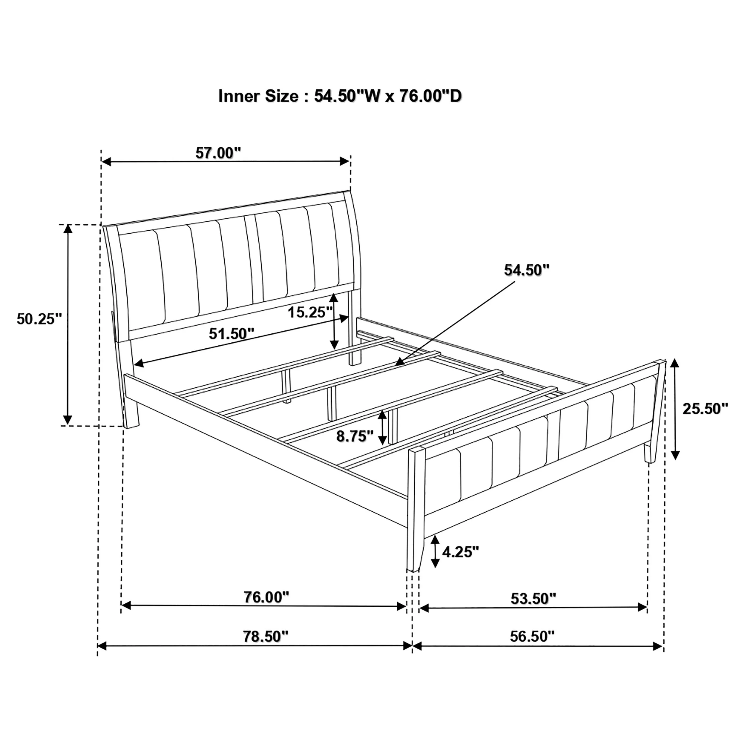 Carlton Bedroom Set - Image 137