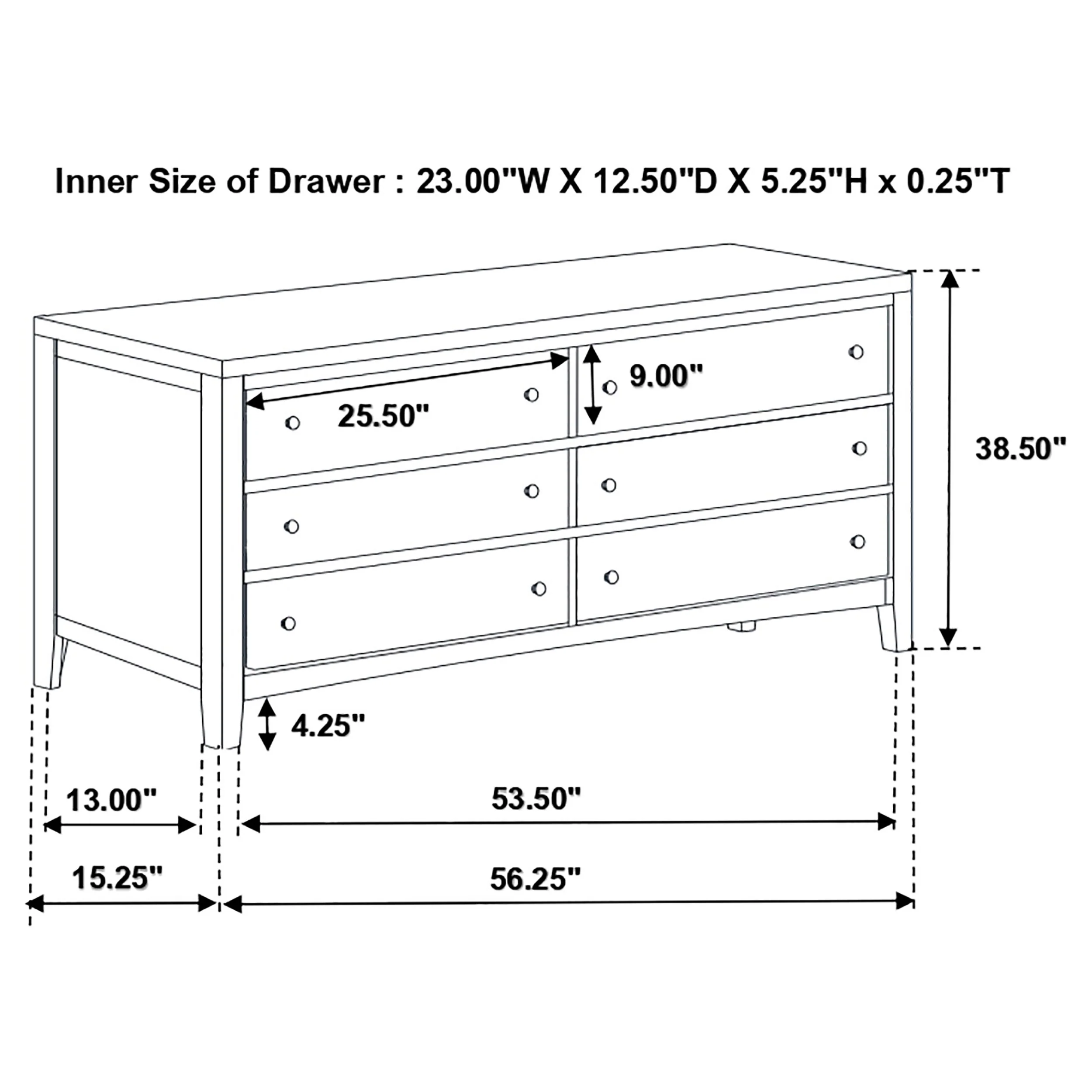 Carlton Bedroom Set - Image 158