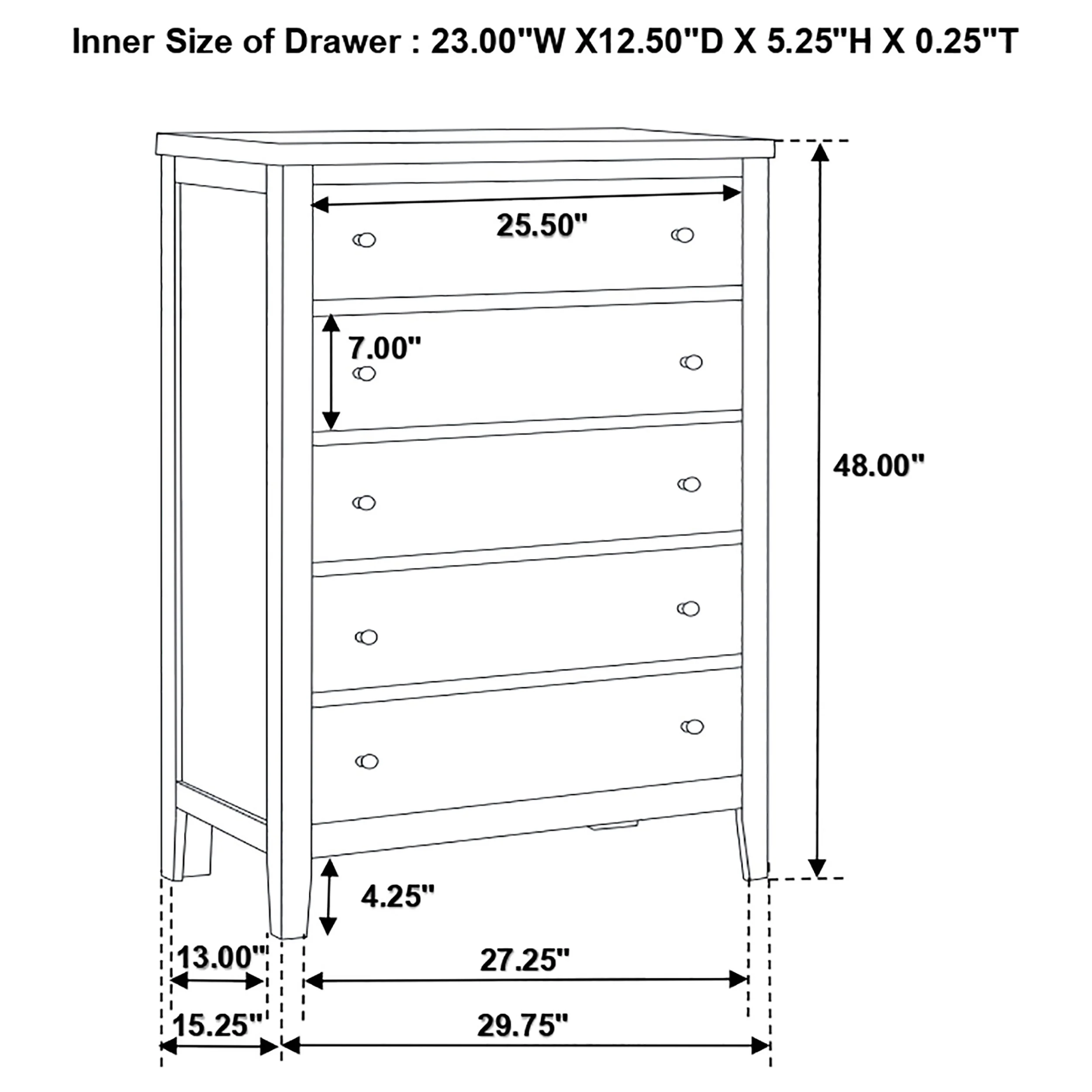 Carlton Bedroom Set - Image 160