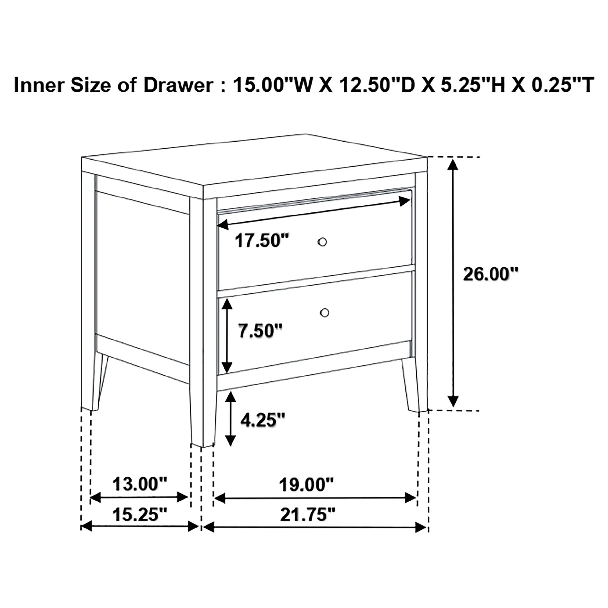 Carlton Bedroom Set - Image 178