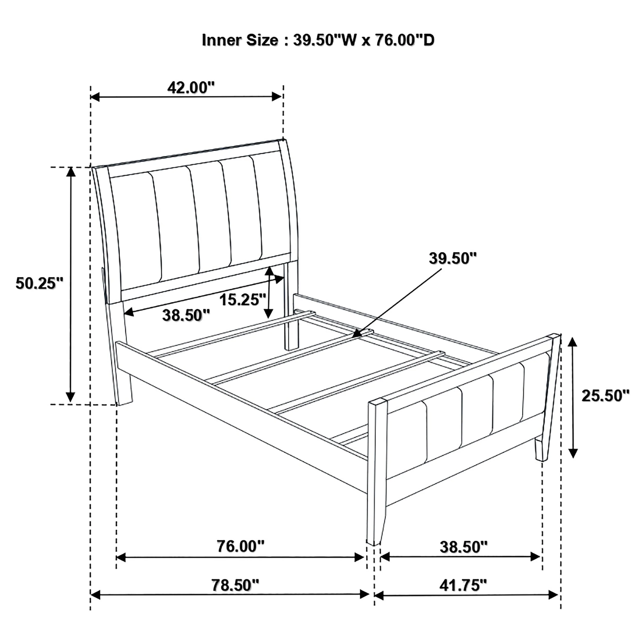 Carlton Bedroom Set - Image 193