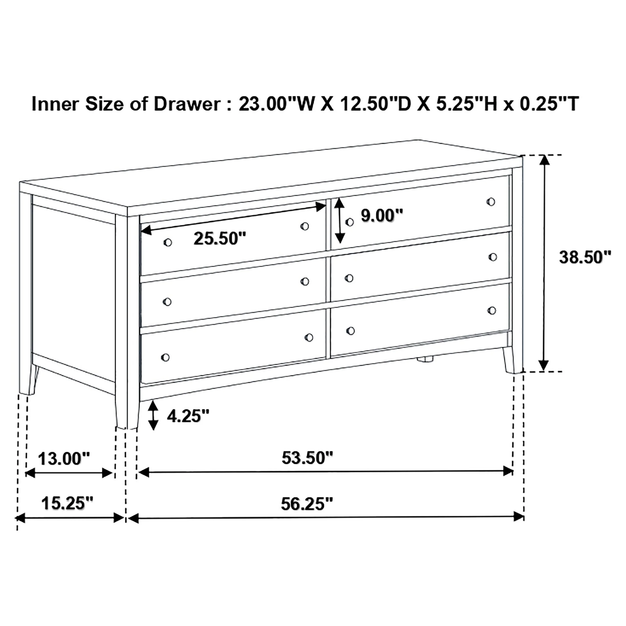 Carlton Bedroom Set - Image 195