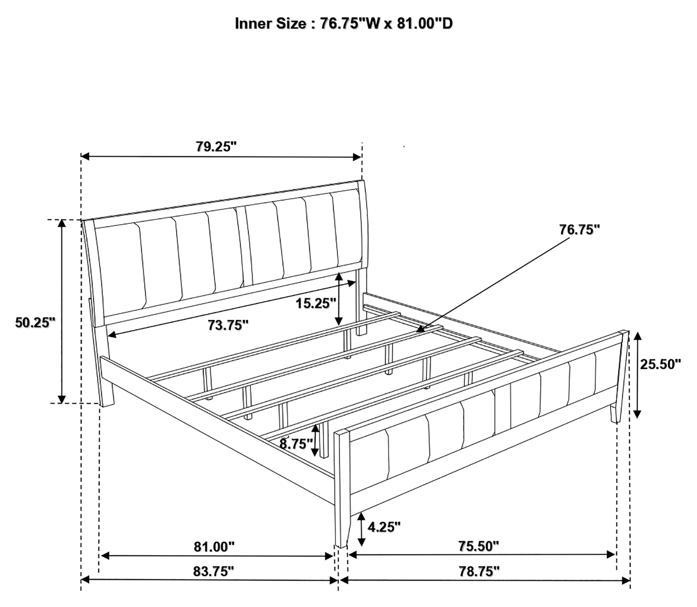 Carlton Bedroom Set - Image 53
