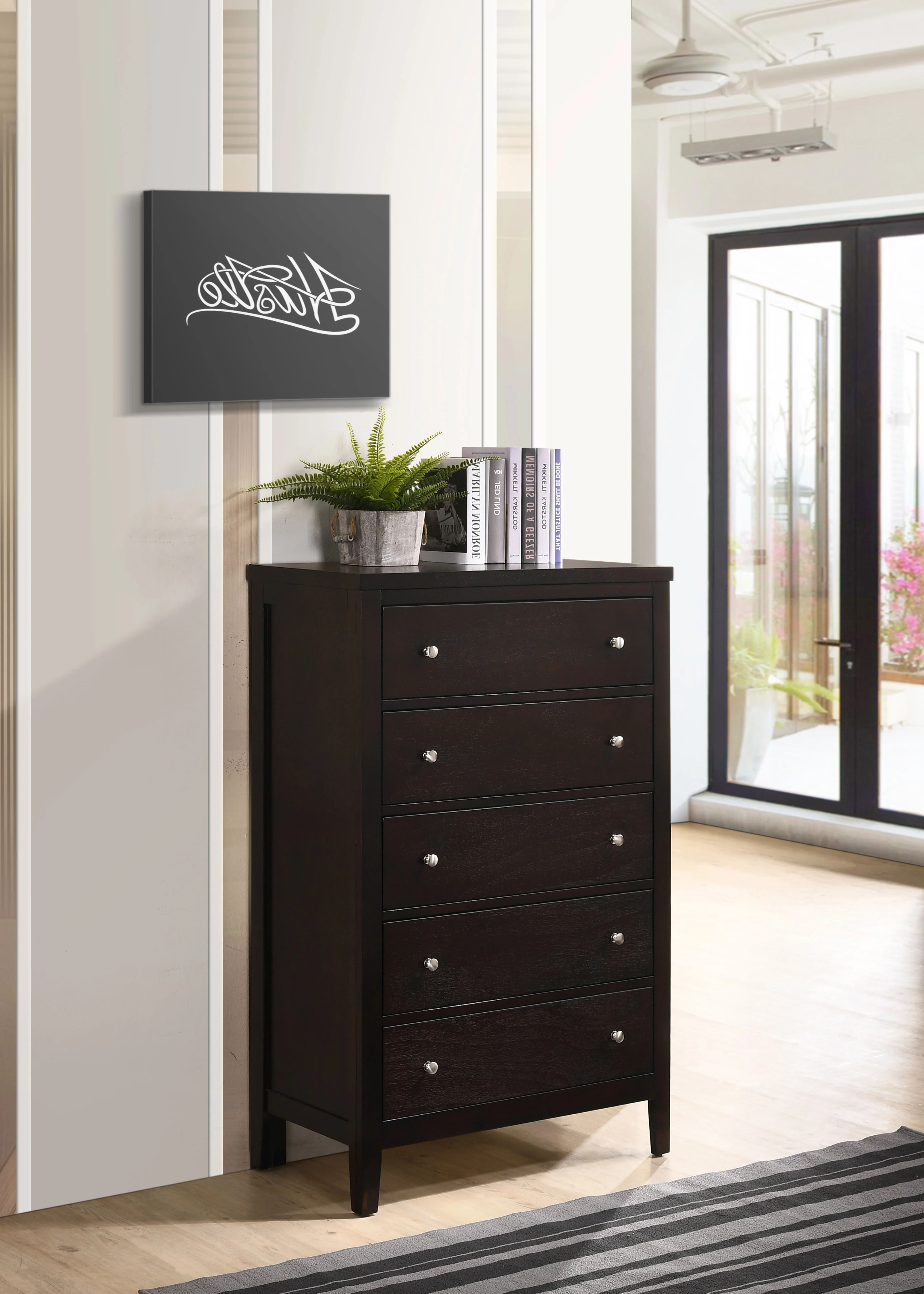 Carlton Chest of Drawers - Image 2