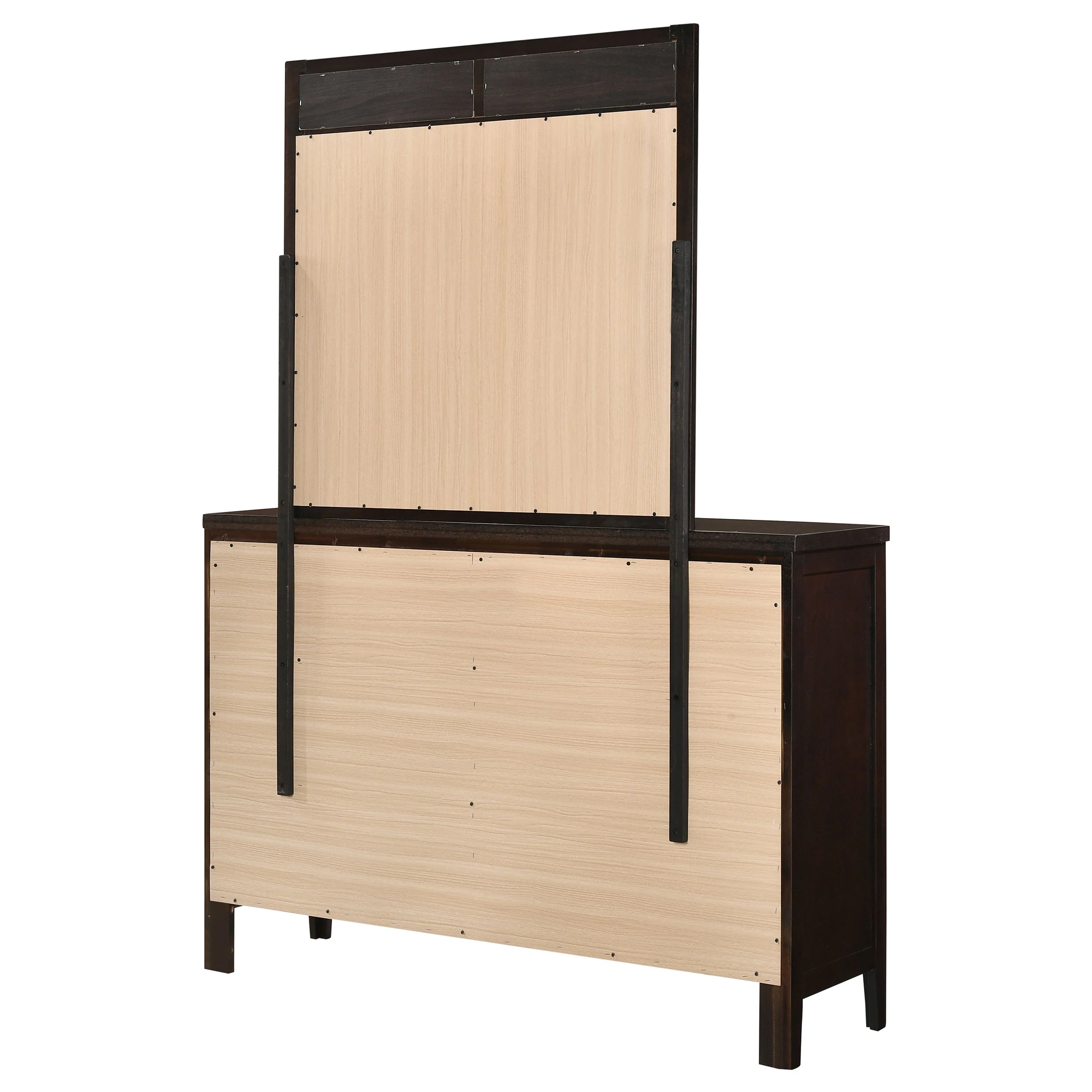 Carlton Dresser with Mirror - Image 8