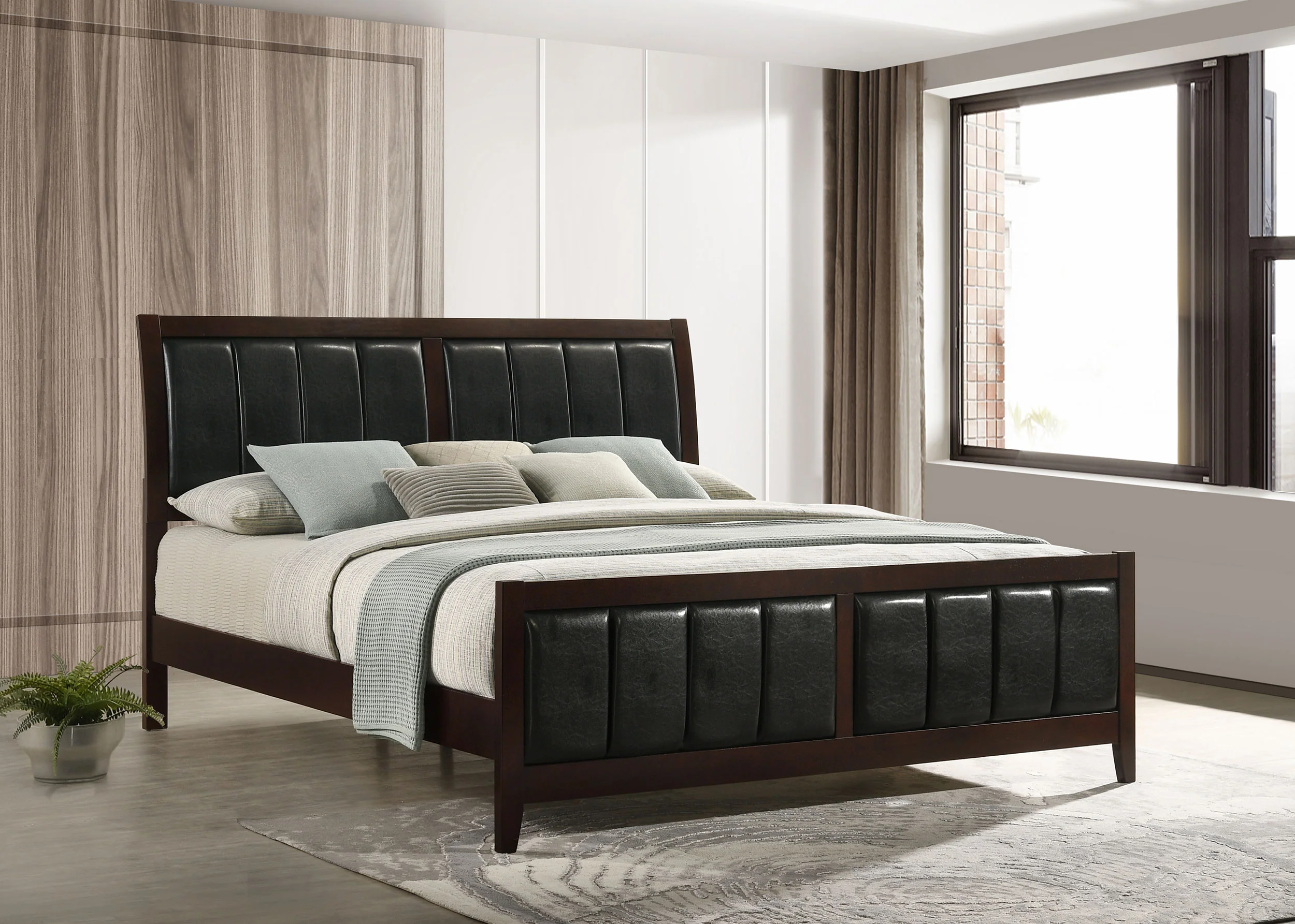 Carlton Panel Bed - Image 13