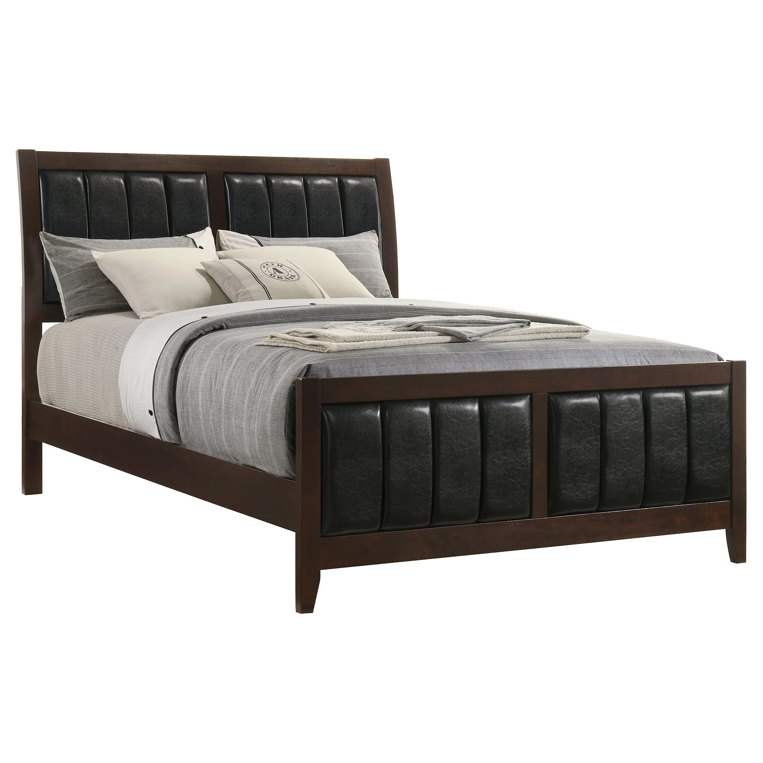 Carlton Panel Bed - Image 3