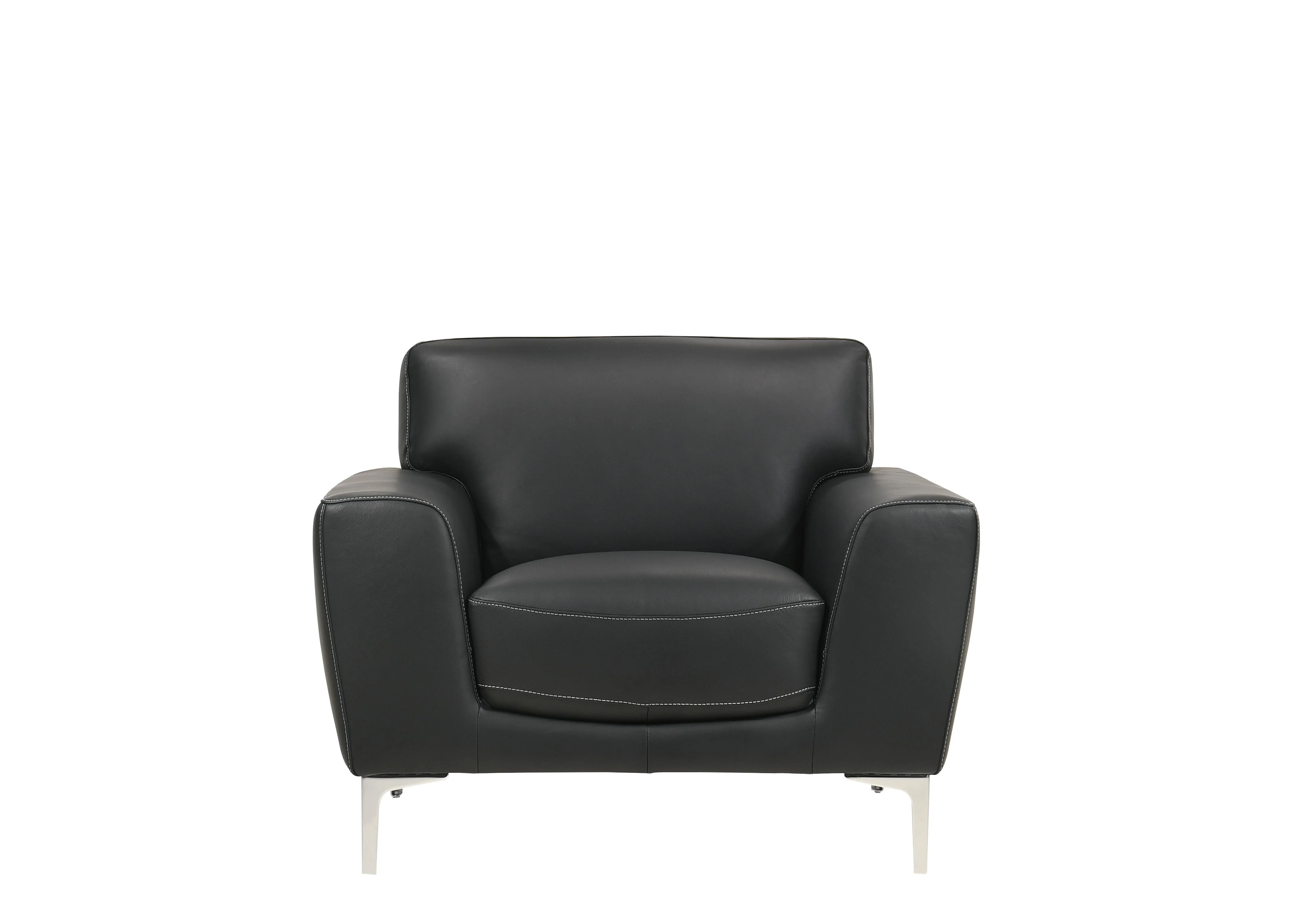 CARRARA CHAIR-BLACK - Image 2