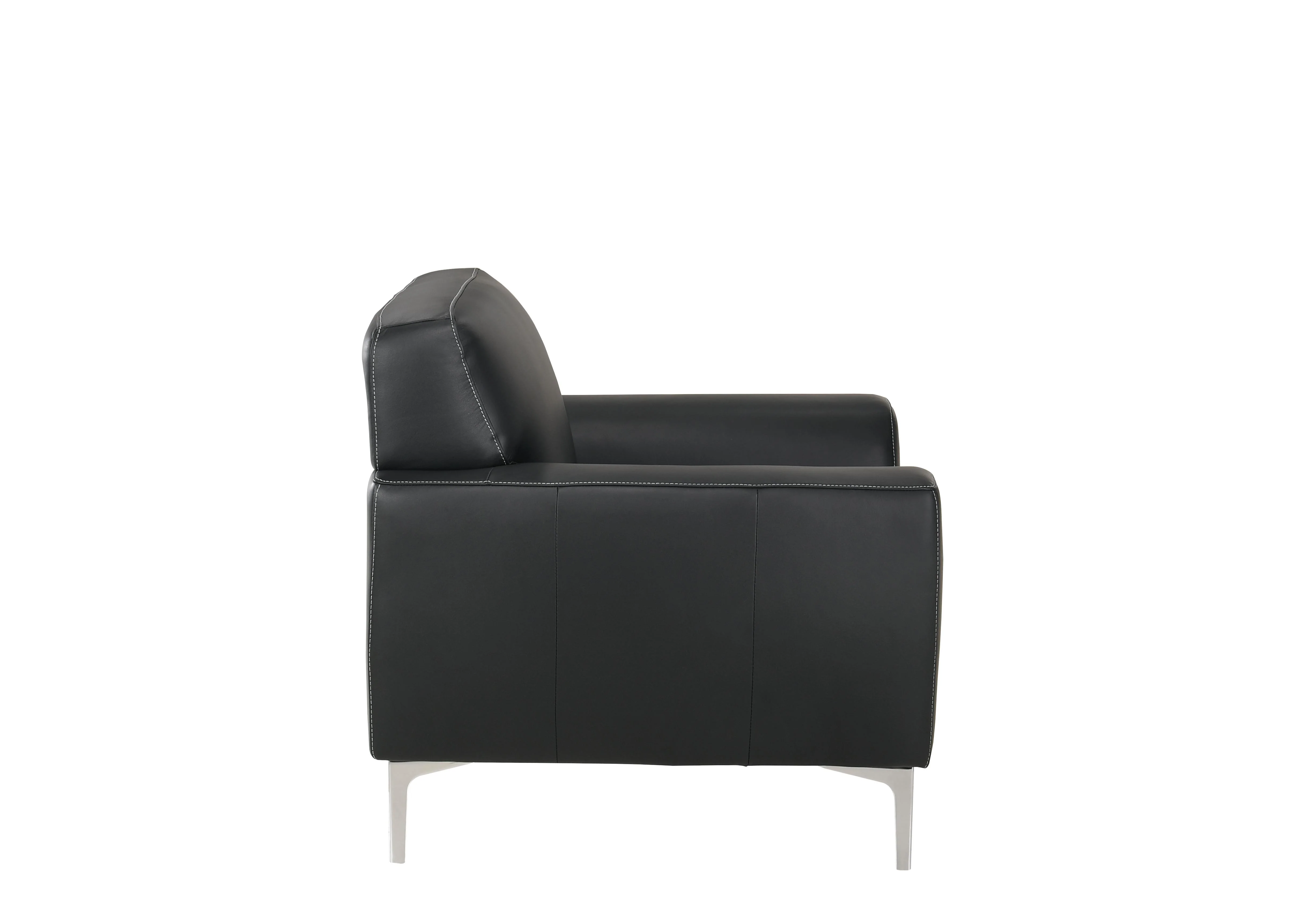 CARRARA CHAIR-BLACK - Image 3