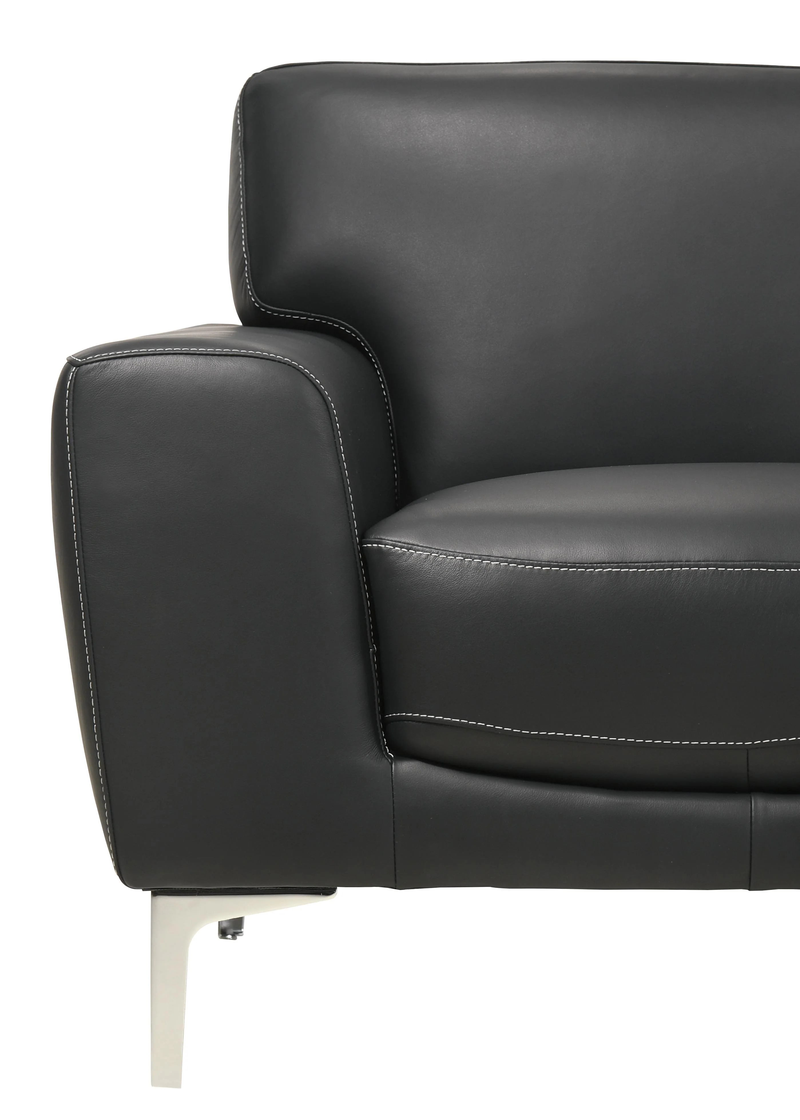 CARRARA CHAIR-BLACK - Image 4