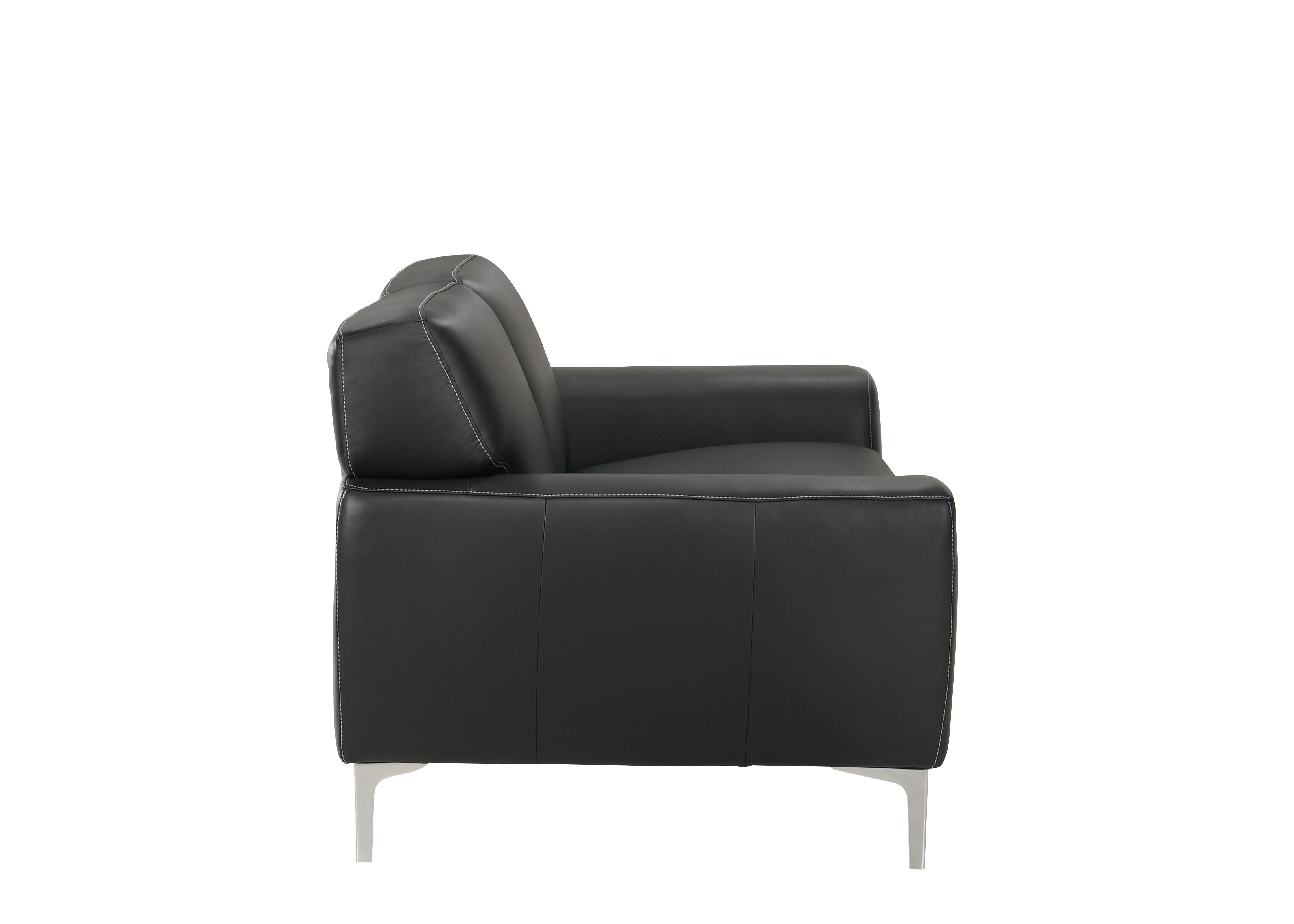 CARRARA LOVESEAT-BLACK - Image 3