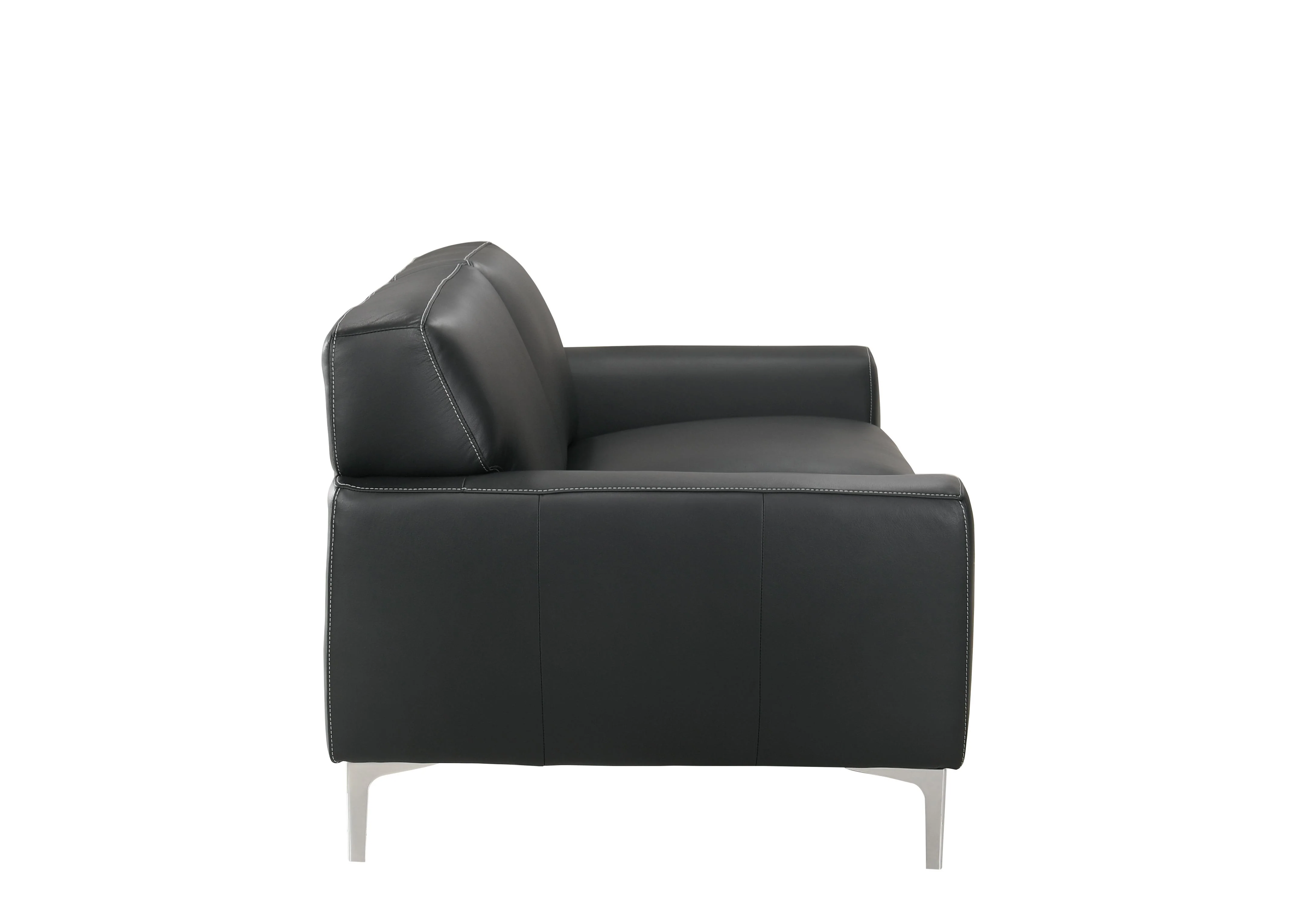 CARRARA SOFA-BLACK - Image 3