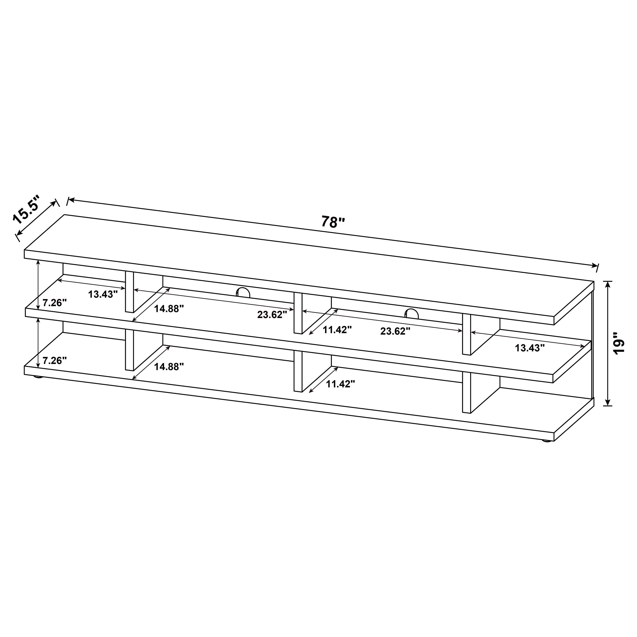 Cartmill TV Stand - Image 20