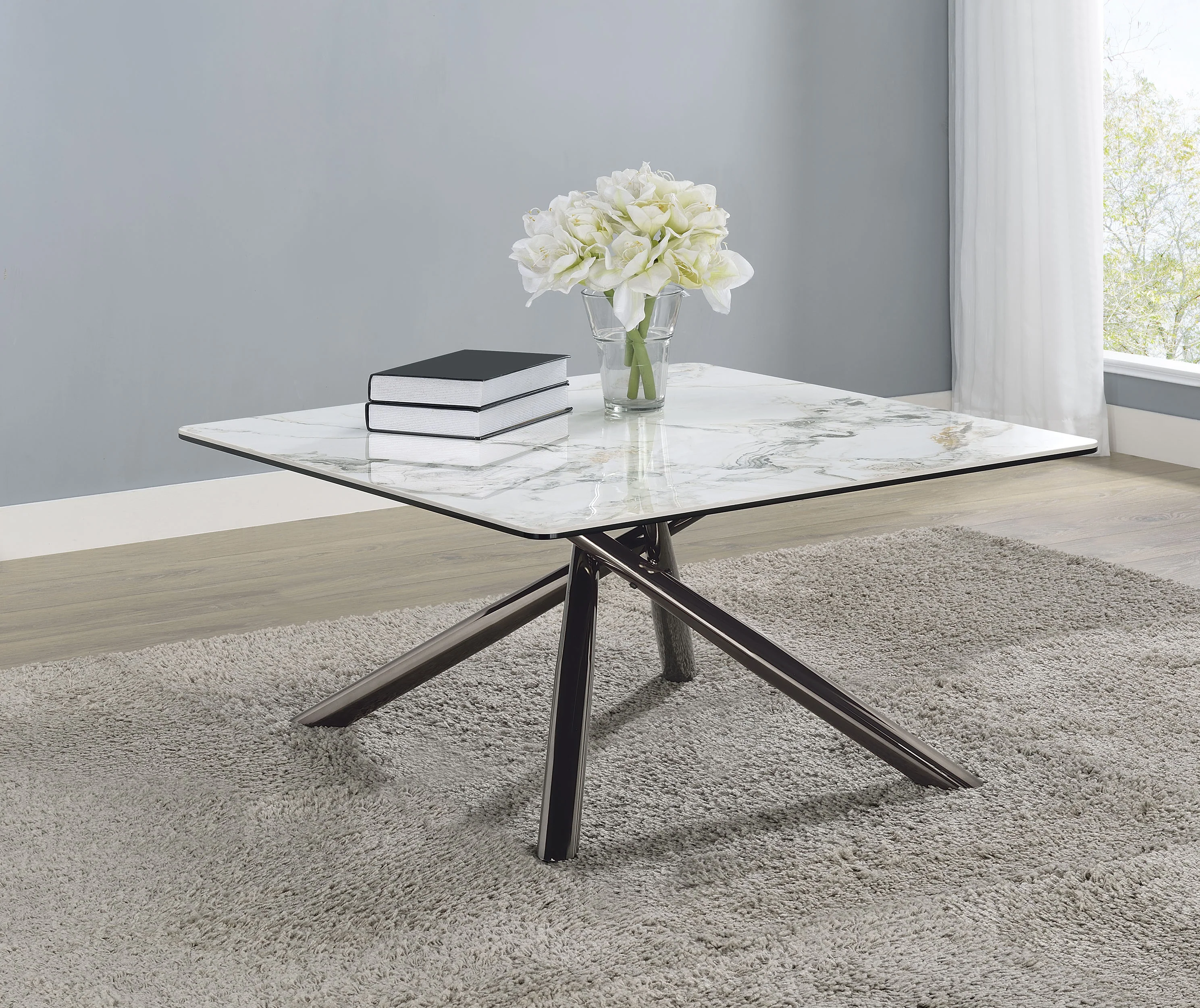 Carvell Coffee Table - Image 2