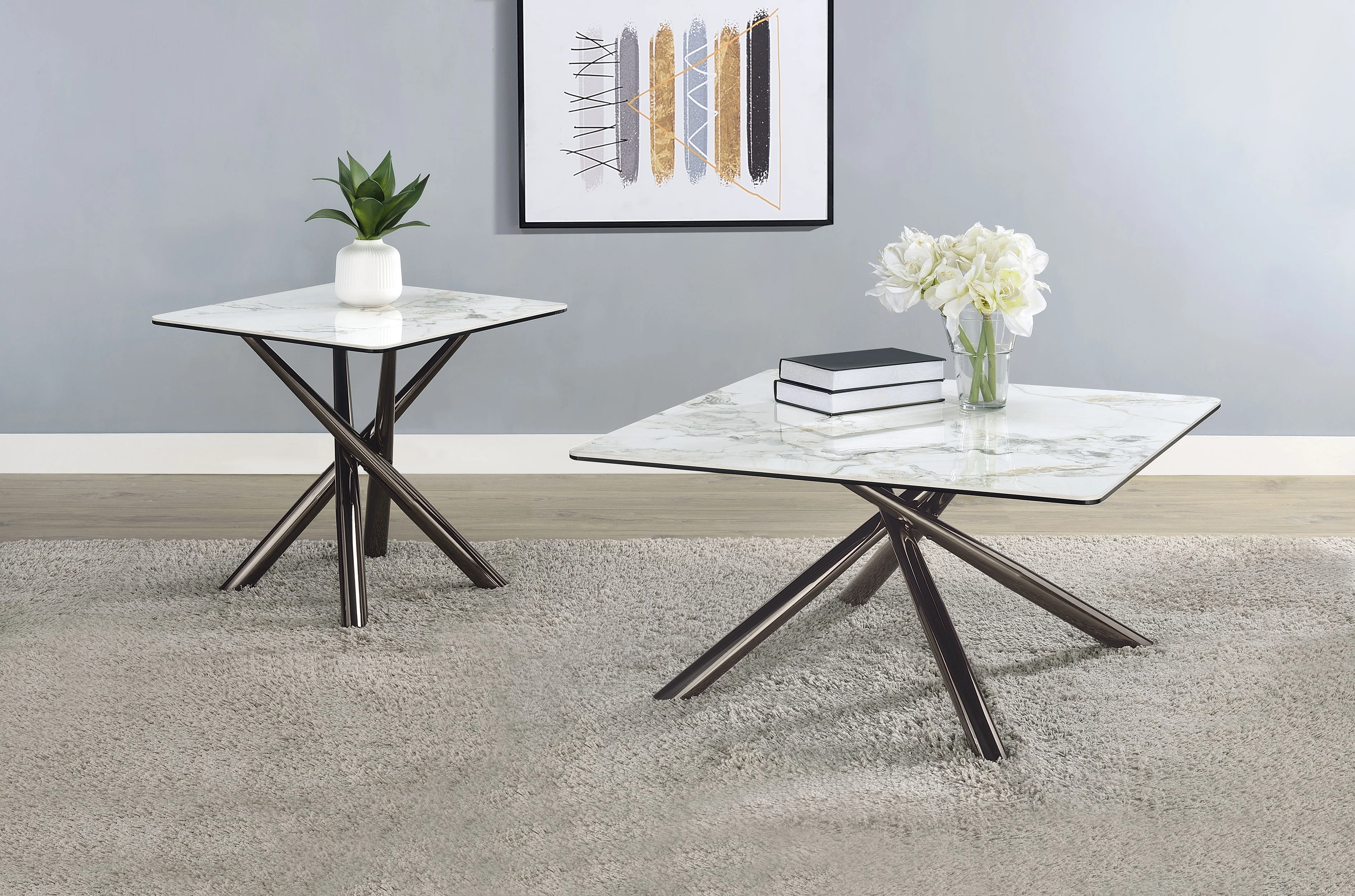 Carvell End Table - Image 10