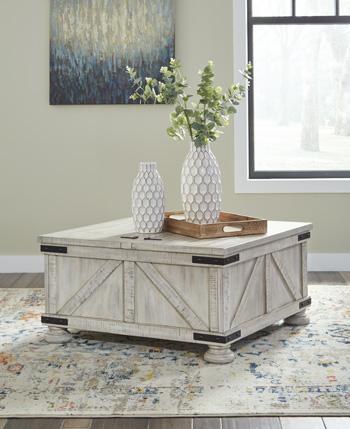 Carynhurst Coffee Table - Image 3
