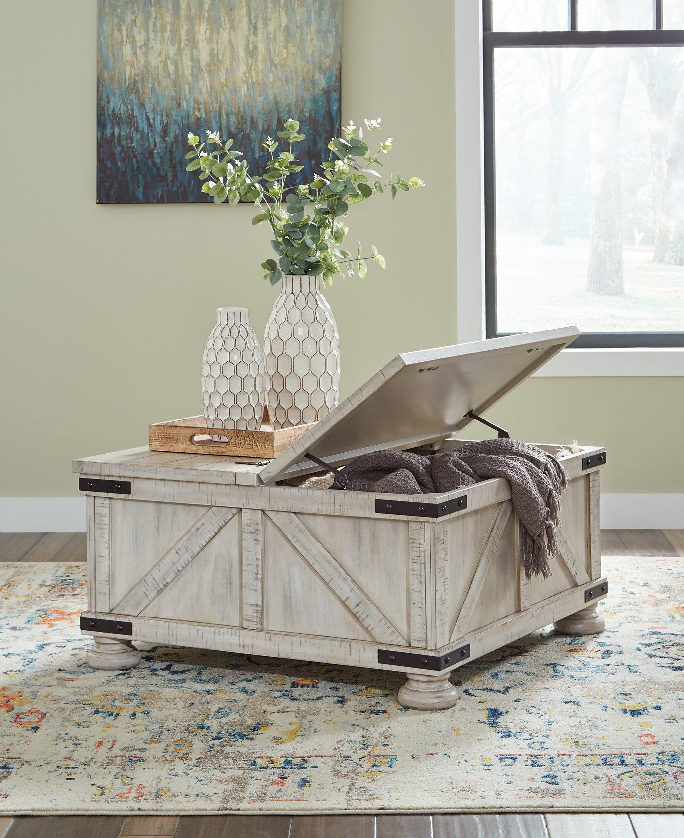 Carynhurst Coffee Table - Image 7