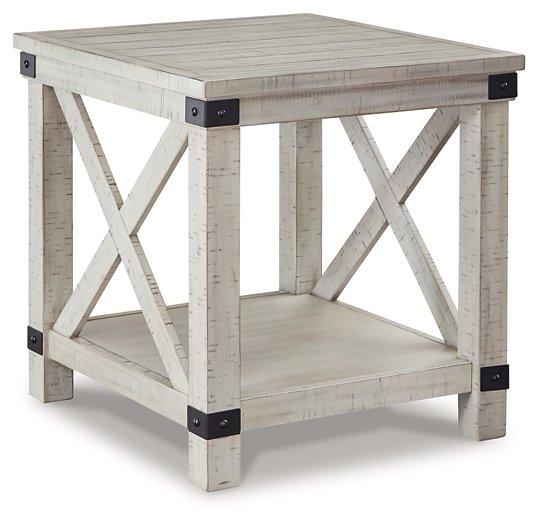 Carynhurst End Table - Image 10