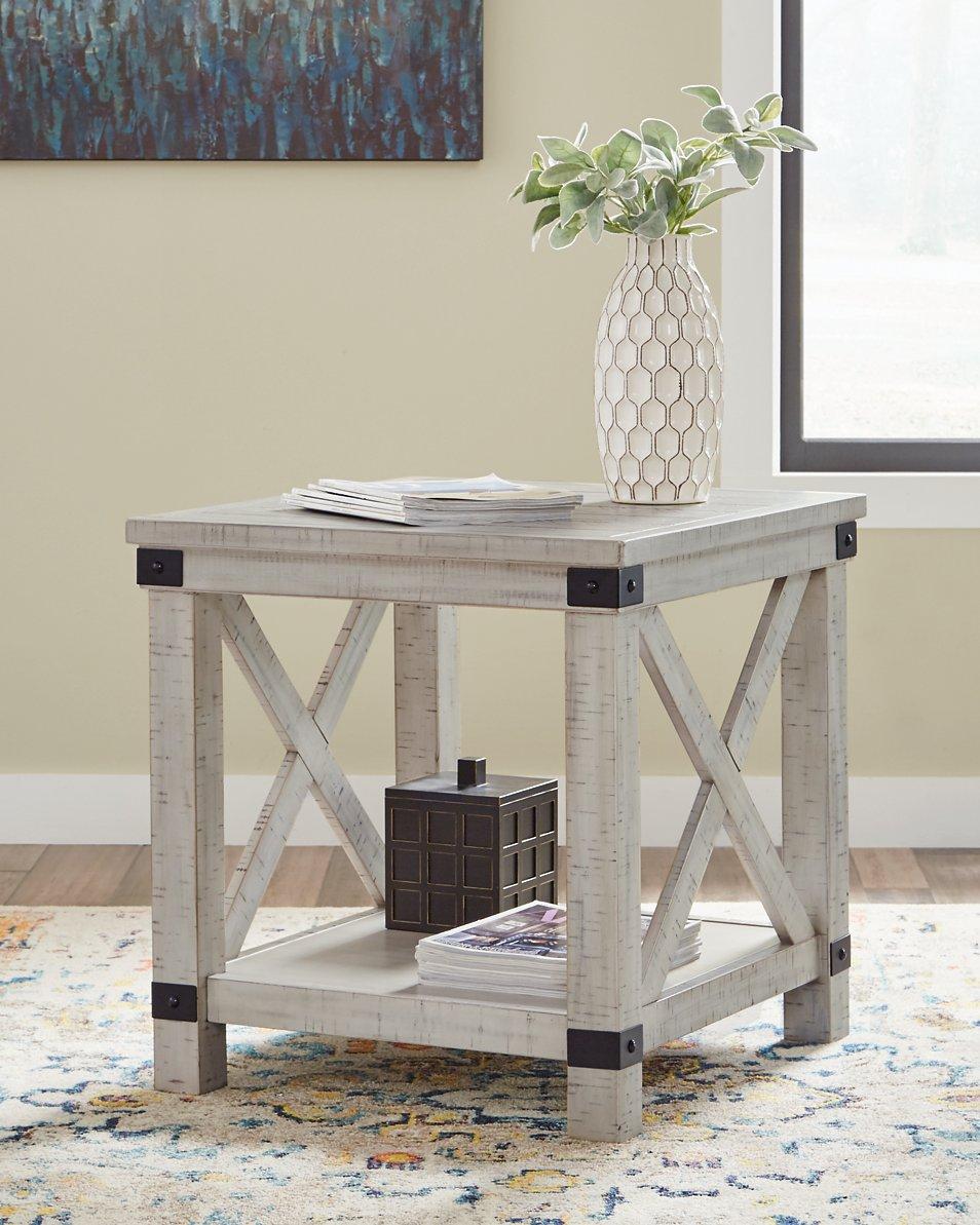 Carynhurst End Table - Image 11