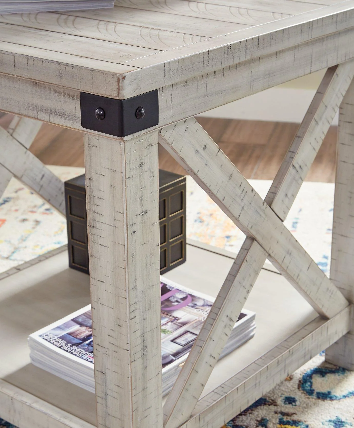 Carynhurst End Table - Image 15
