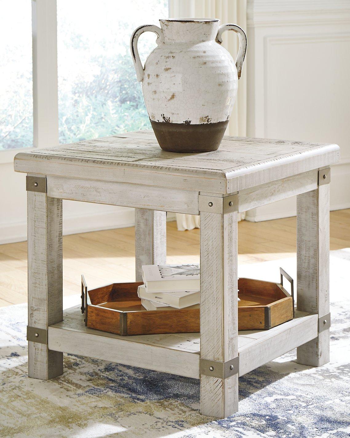 Carynhurst End Table - Image 2